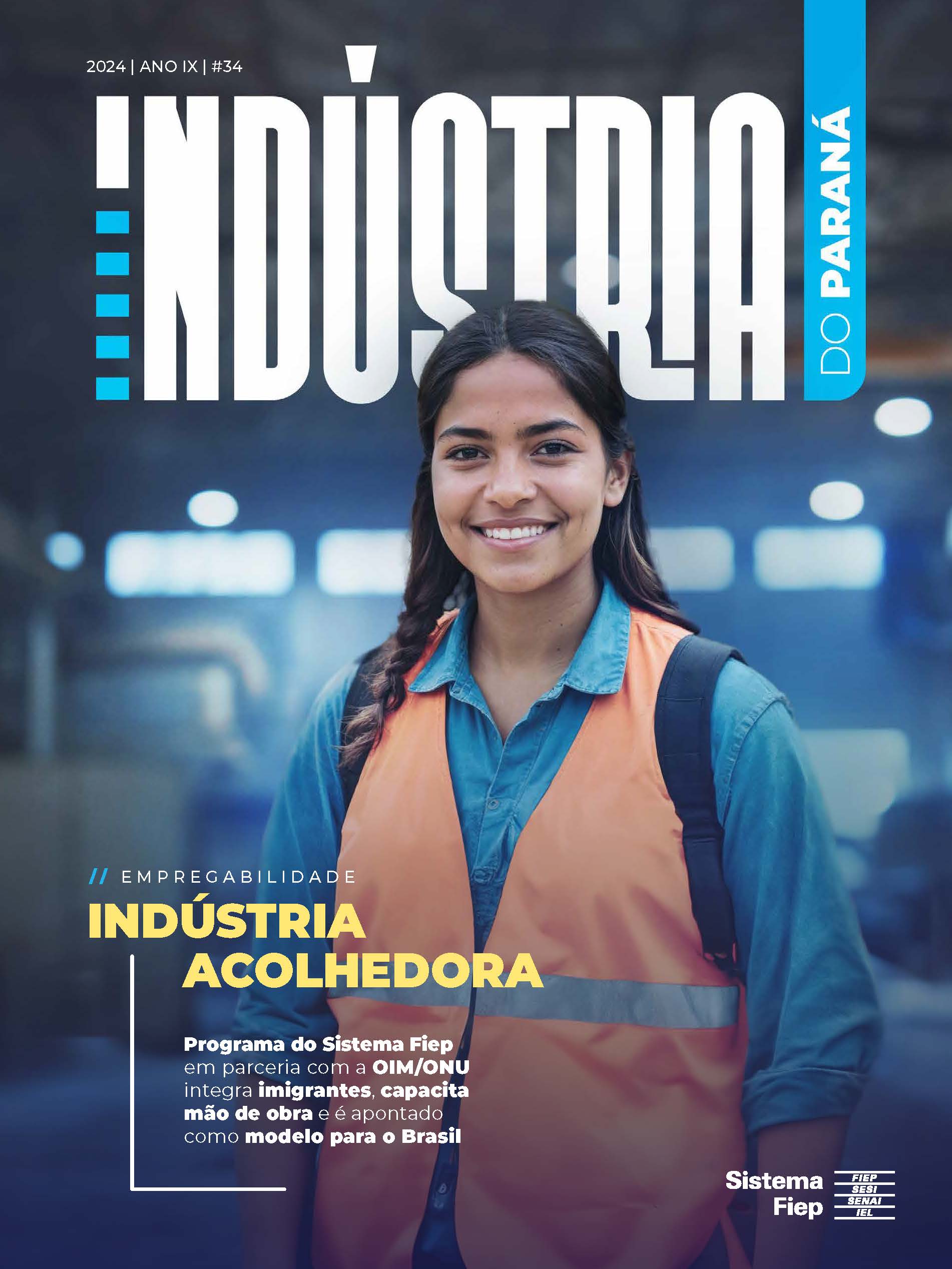 Revista da Indústria #34