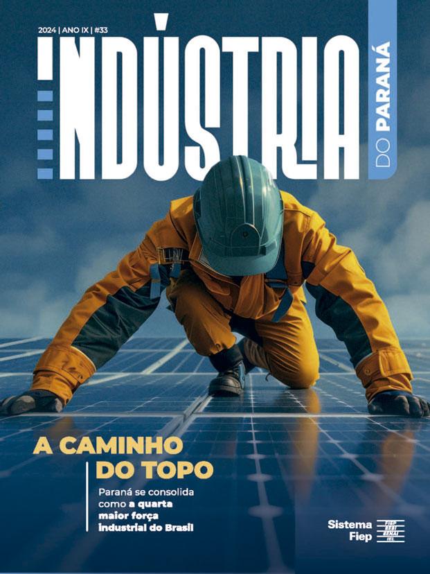 Revista Indústria do Paraná #33