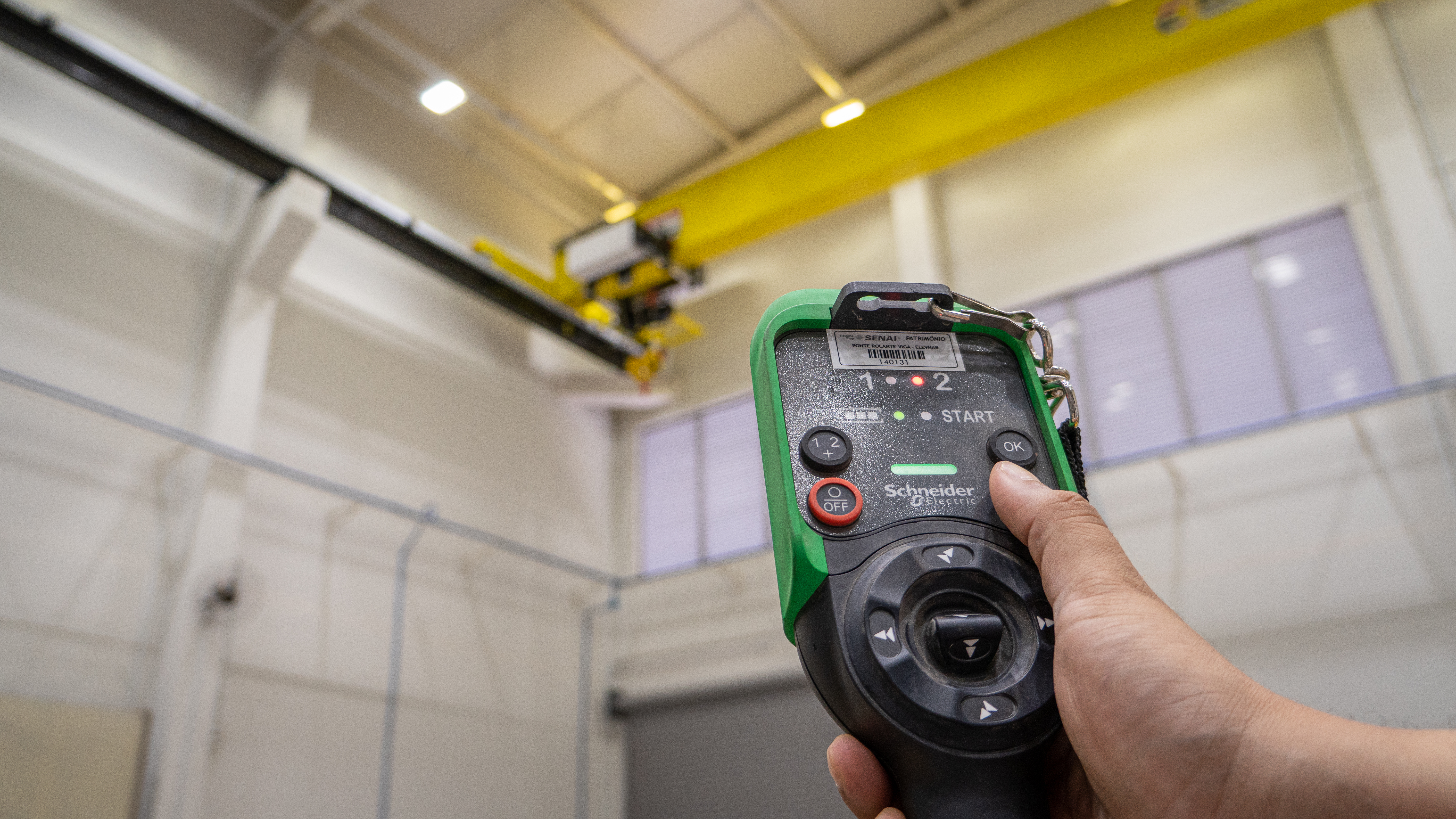 Instituto Senai de Tecnologia da Informação e Comunicação