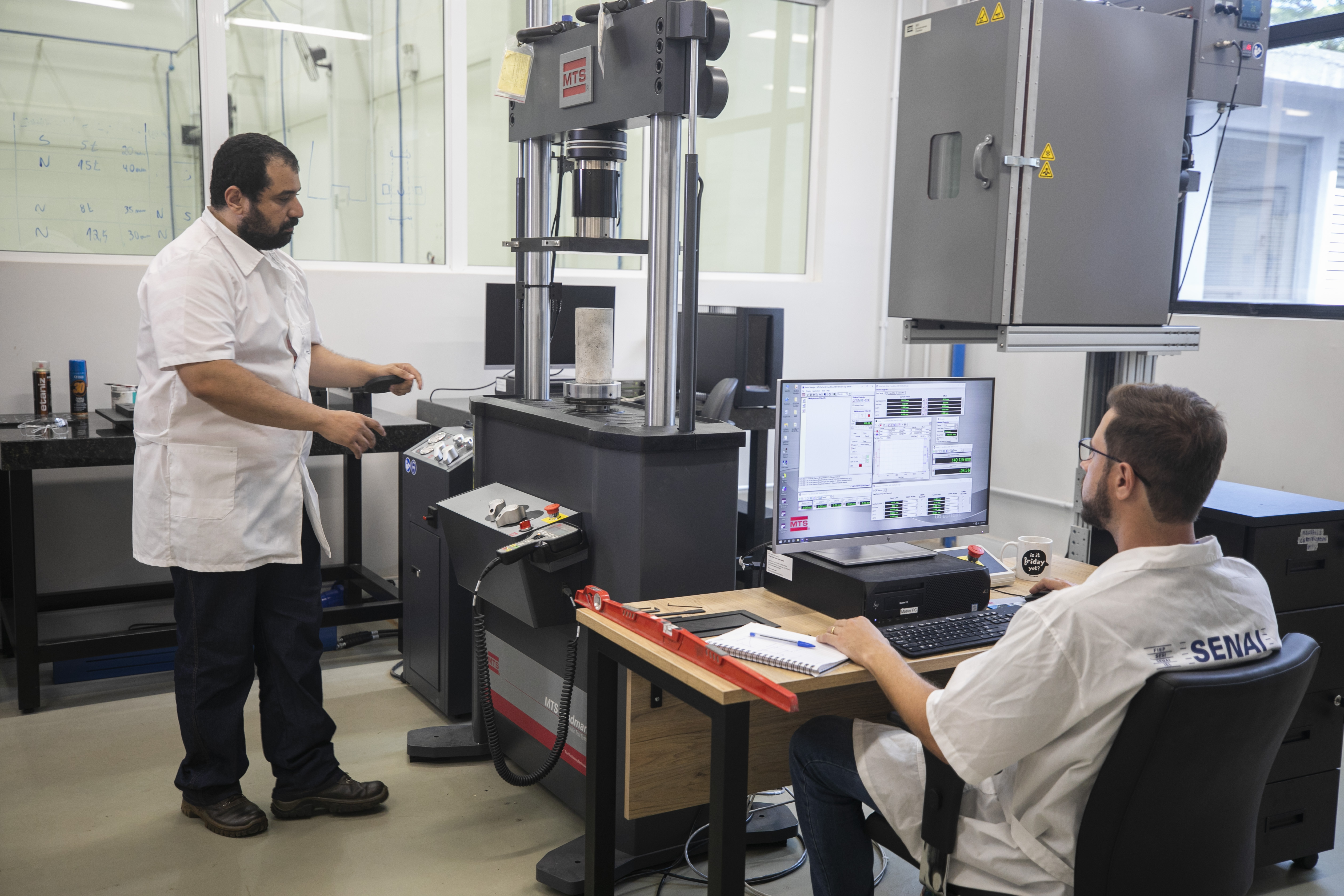 Instituto Senai de Tecnologia da Informação e Comunicação