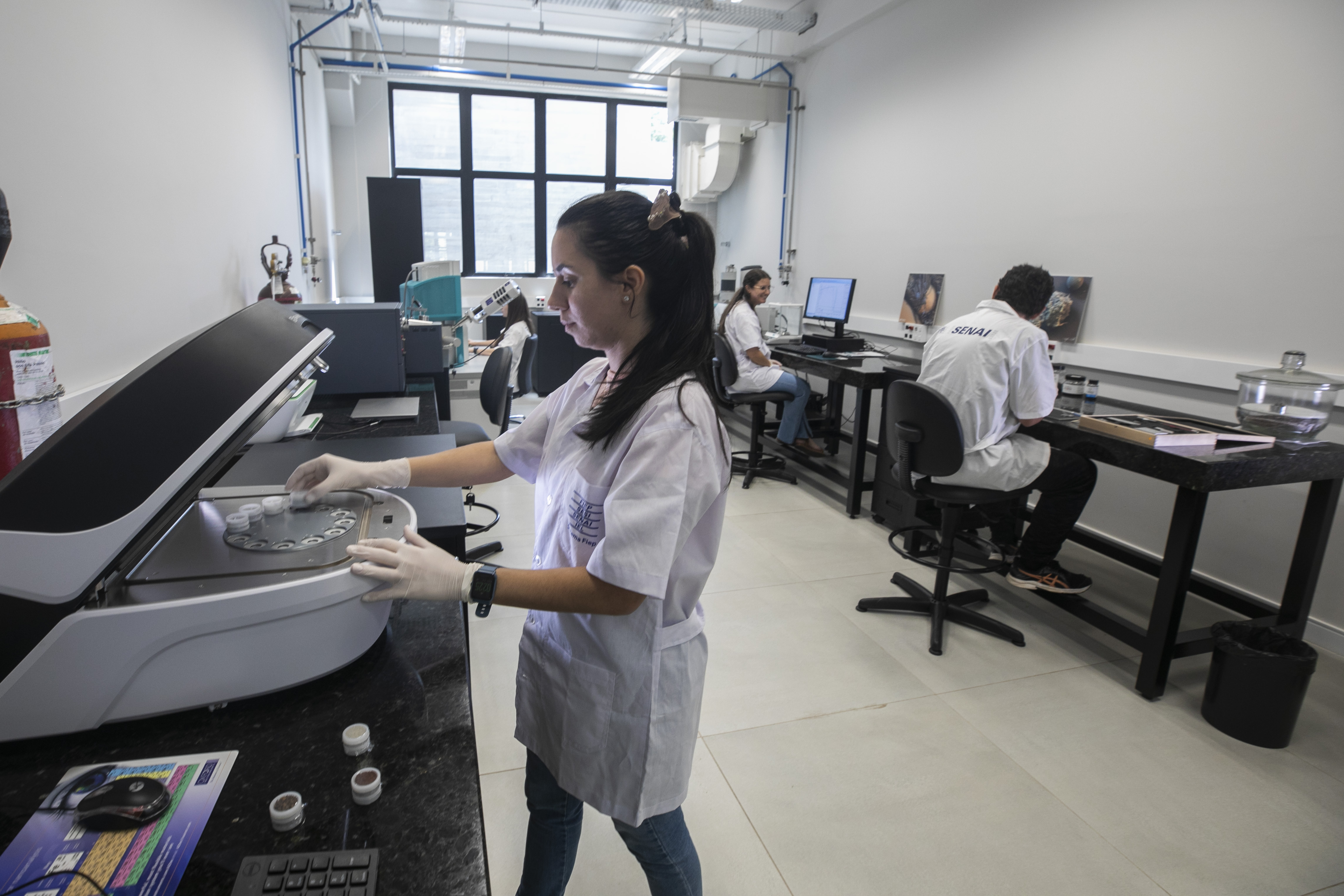 Instituto Senai de Inovação em Engenharia de Estruturas