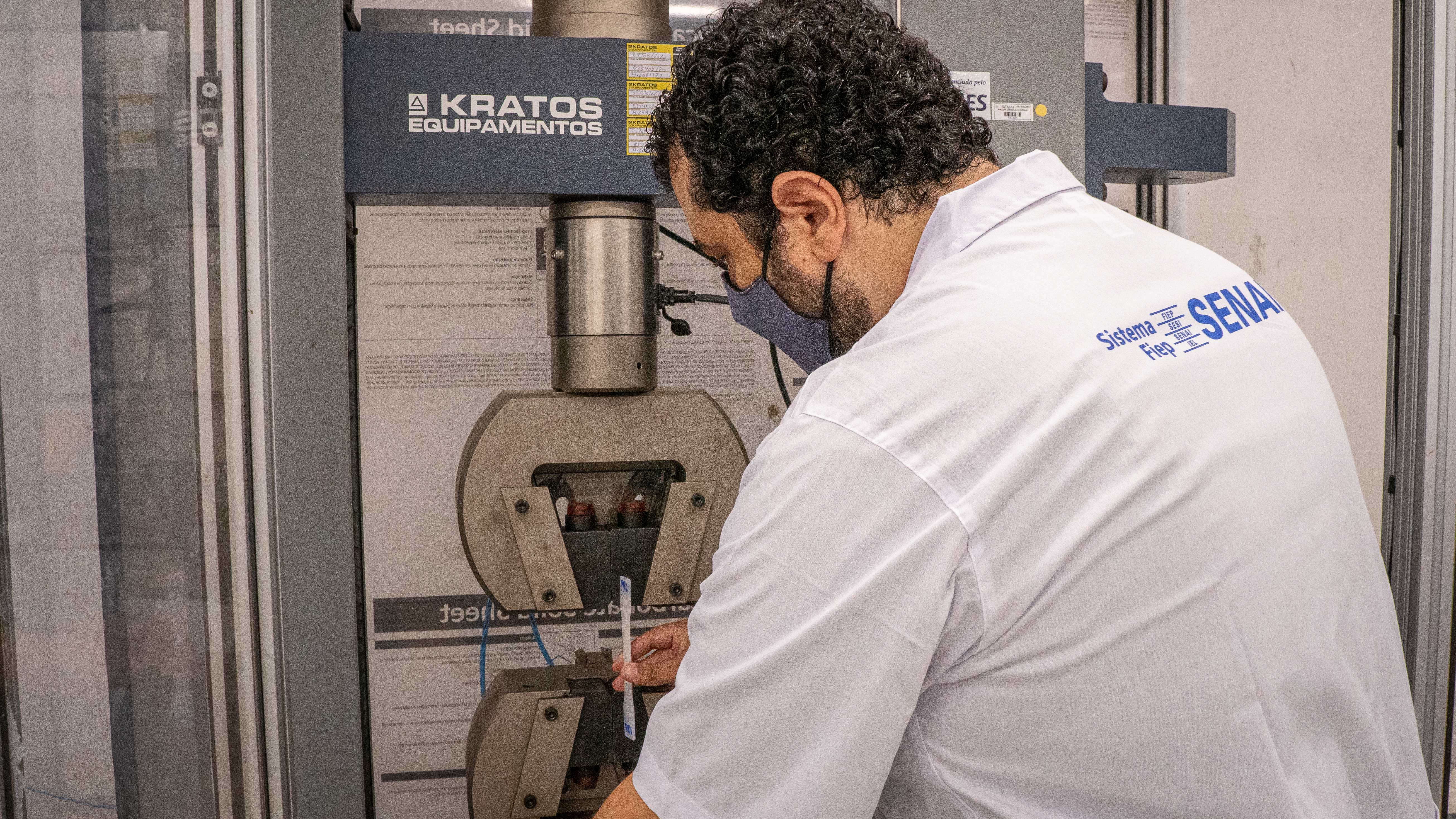 Instituto Senai de Tecnologia da Informação e Comunicação