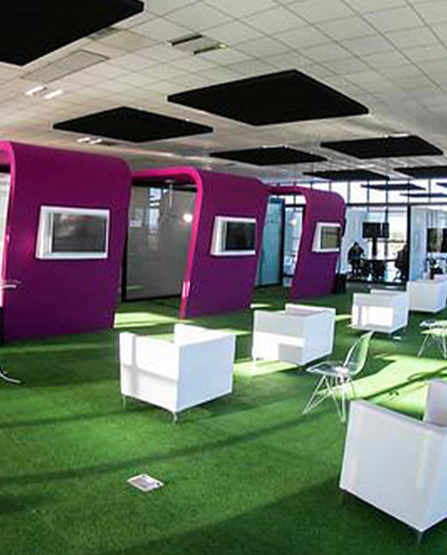 Imagem de poltronas e cadeiras