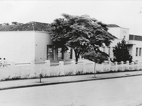 Foto da instituição