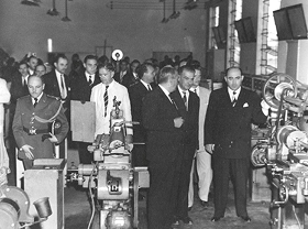 Criacao do dep regional