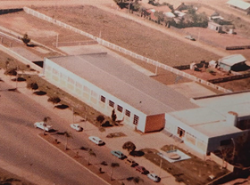 Unidade senai telemaco borba