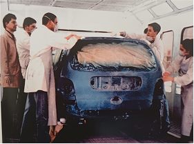 centro automotivo pr