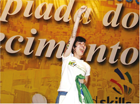 Olimpiada do conhecimento