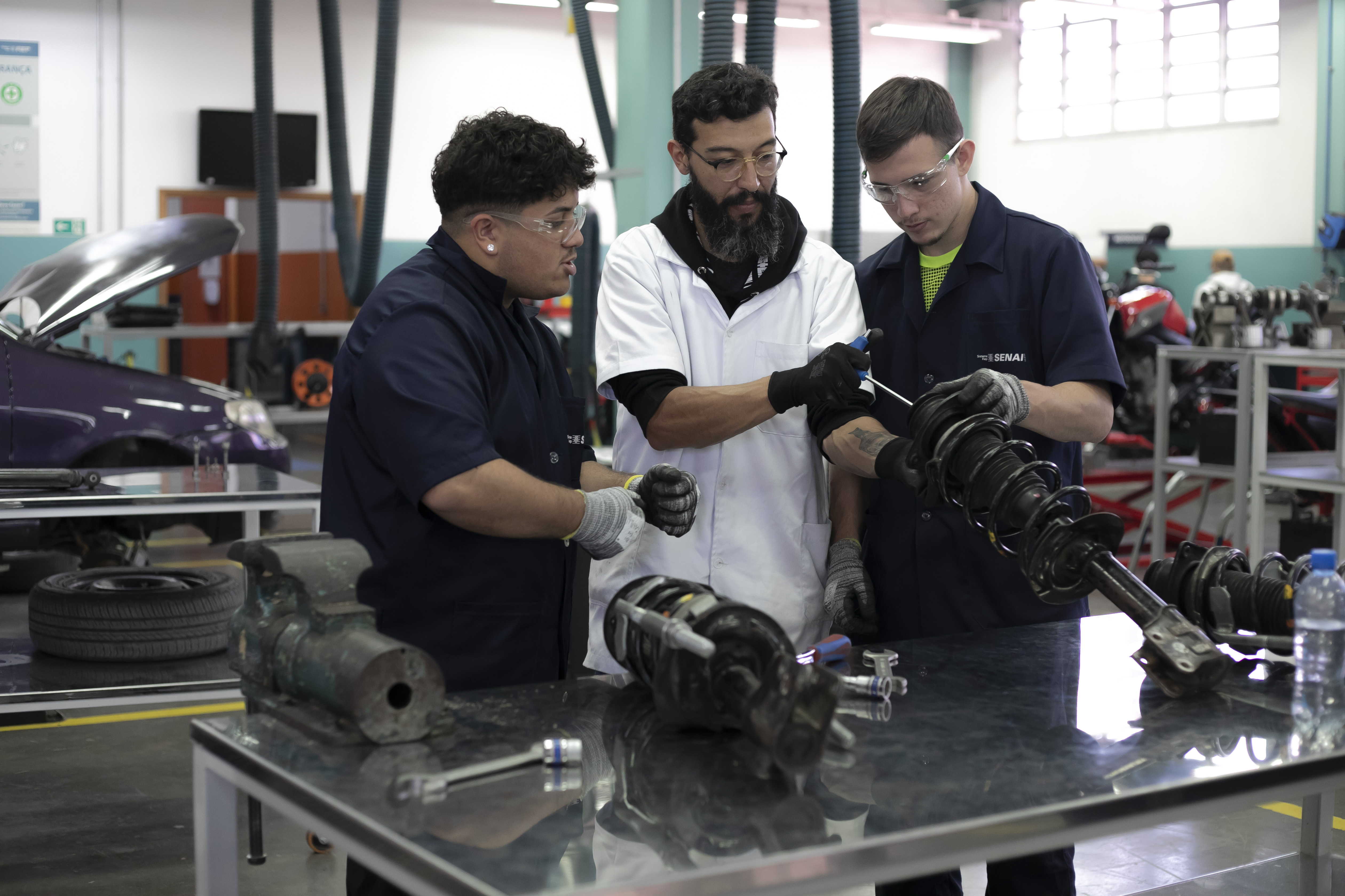 Engenharia Automotiva Boqueirão - Curitiba