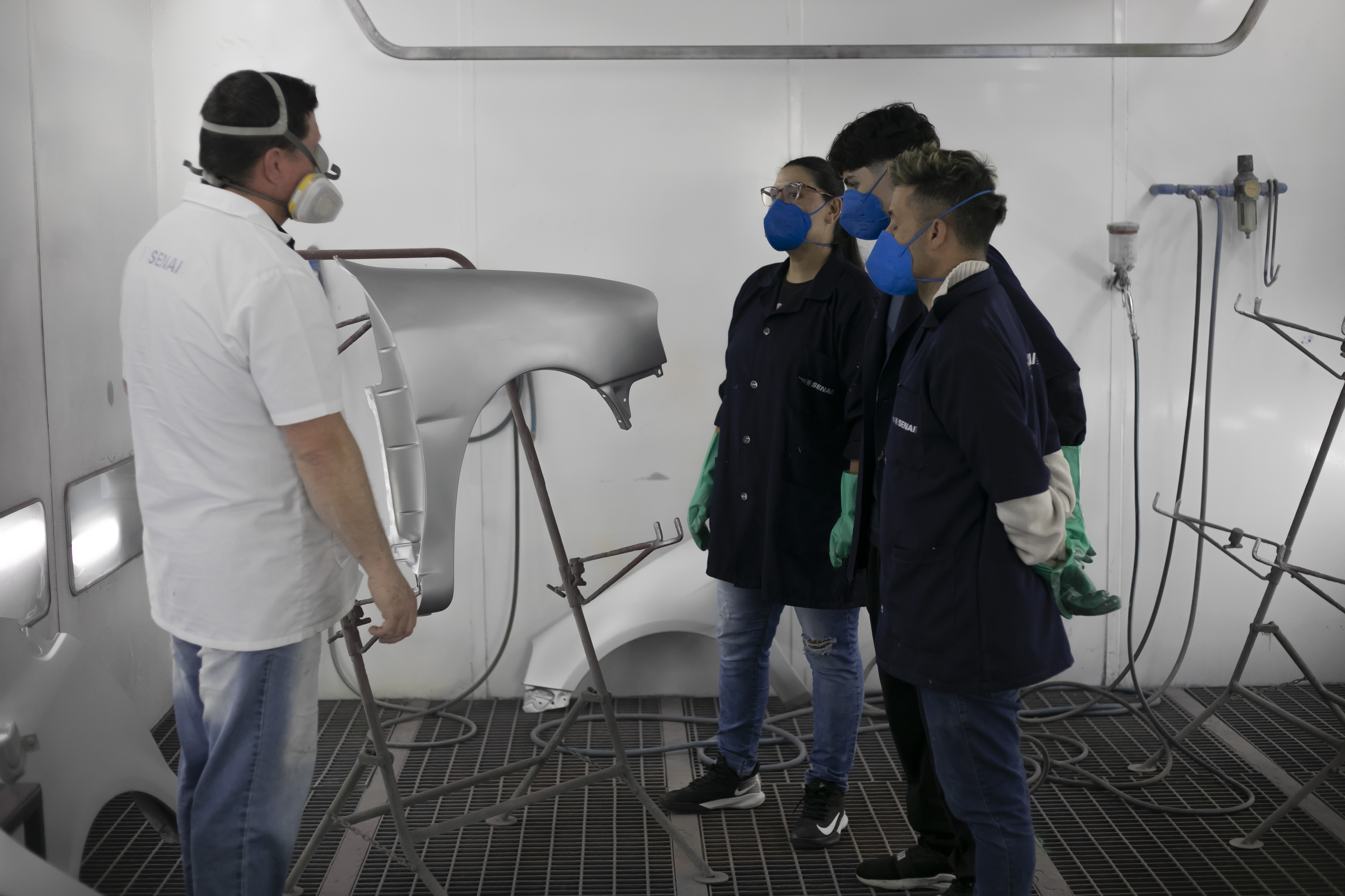 Automotivo - Boqueirão