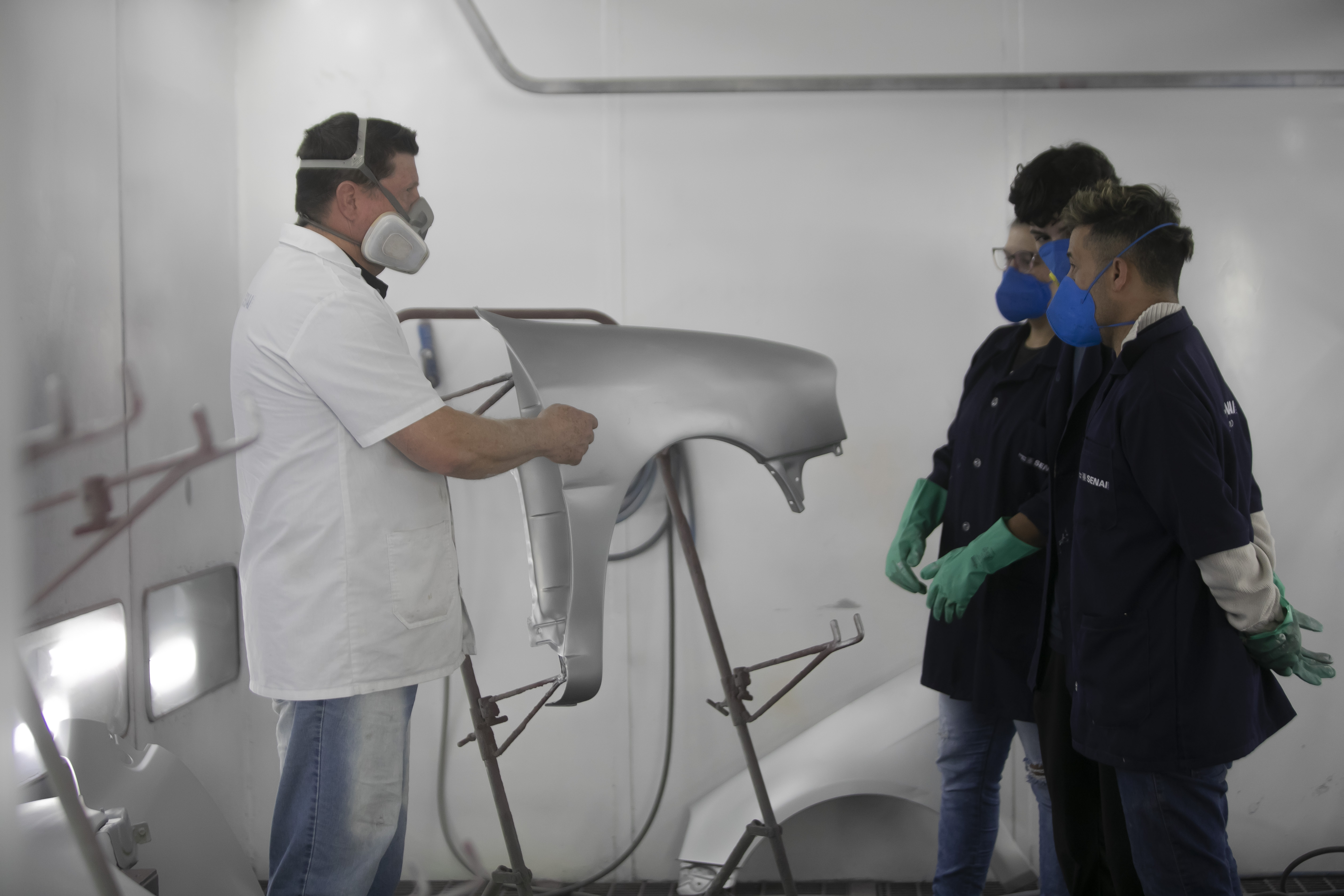 Automotivo - Boqueirão