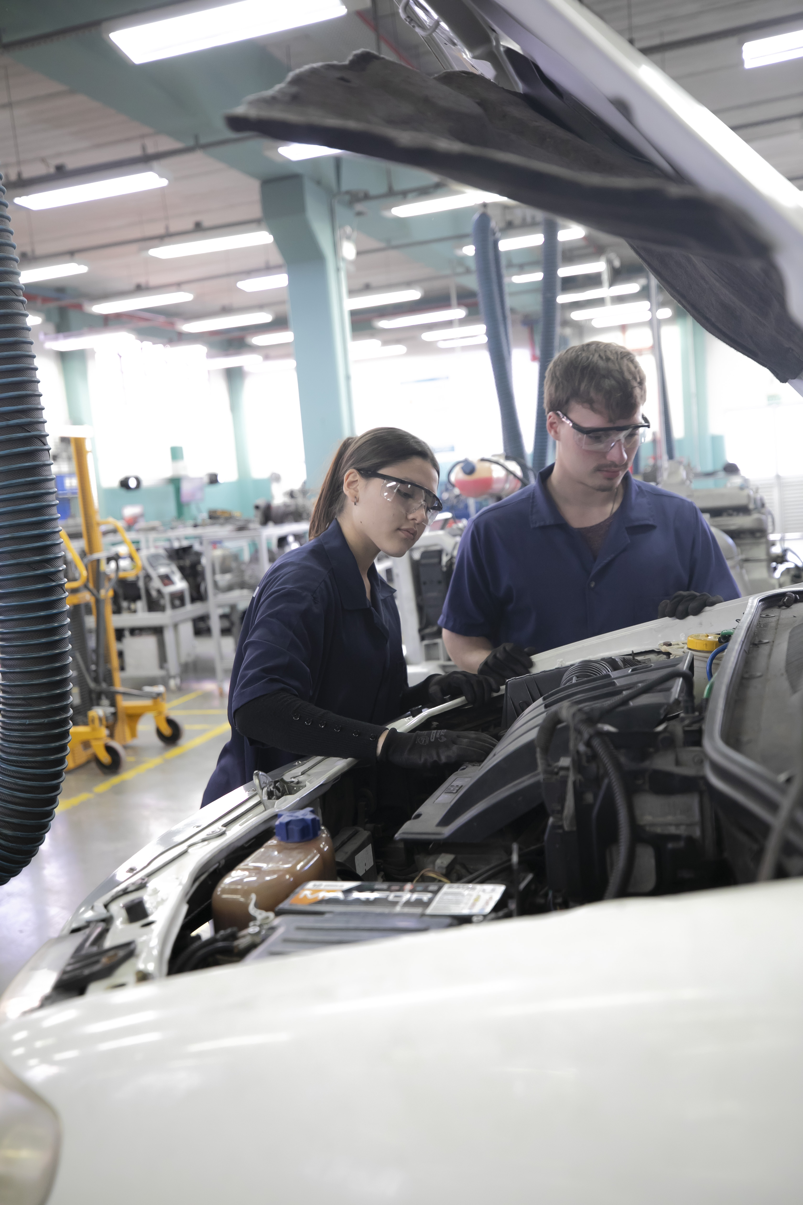 Automotivo - Boqueirão