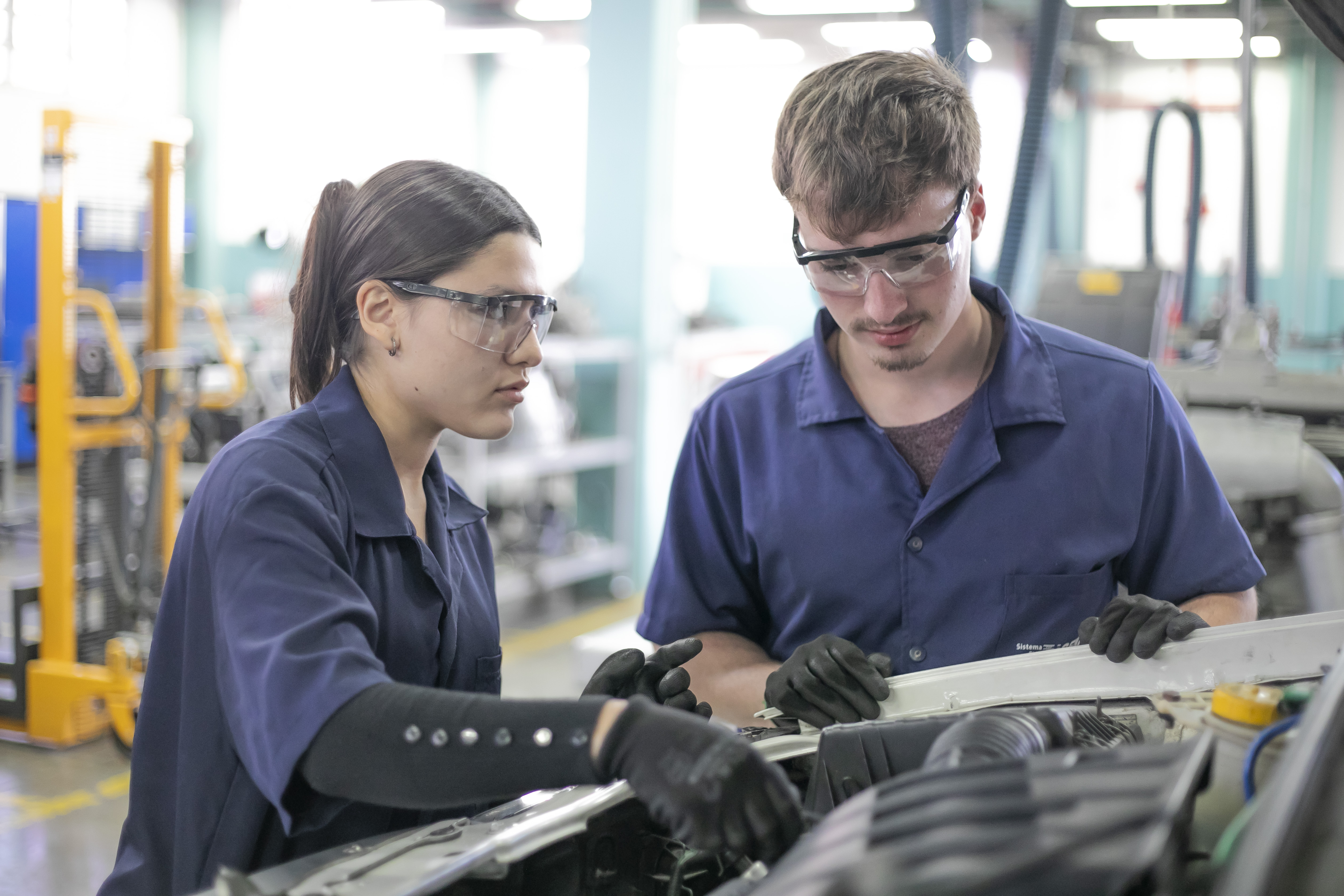 Automotivo - Boqueirão