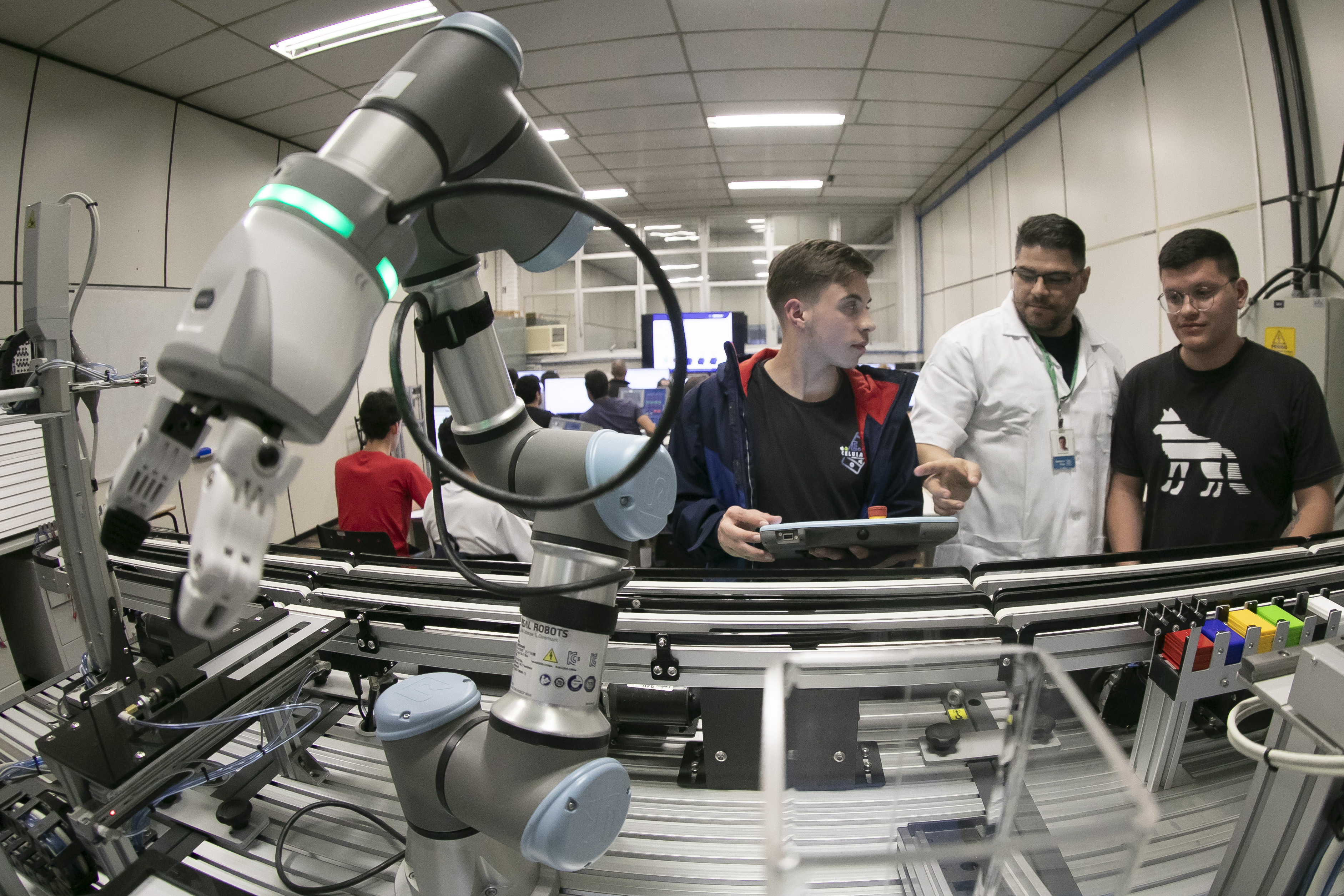 Eletrônica e Automação