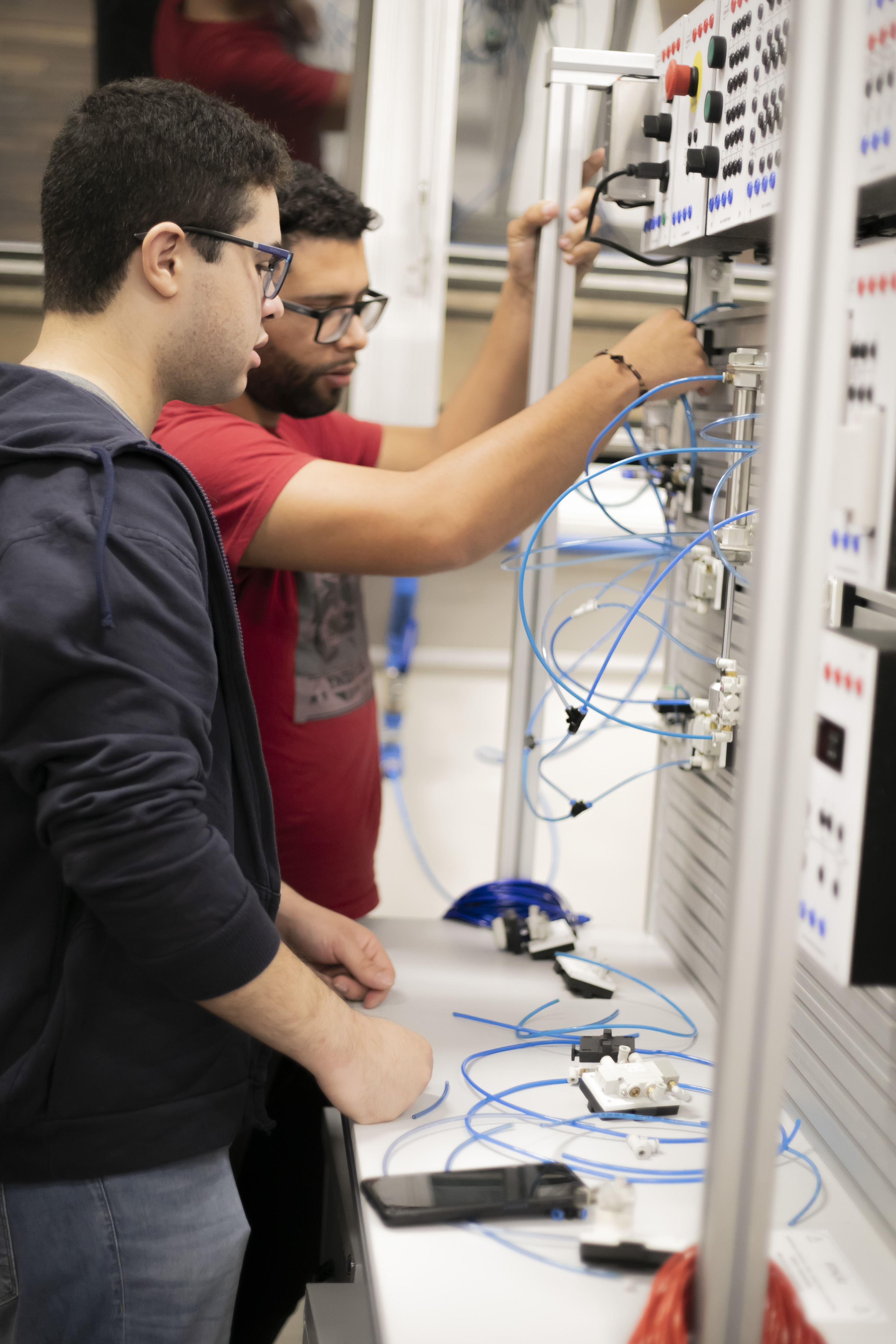 Eletrônica e Automação