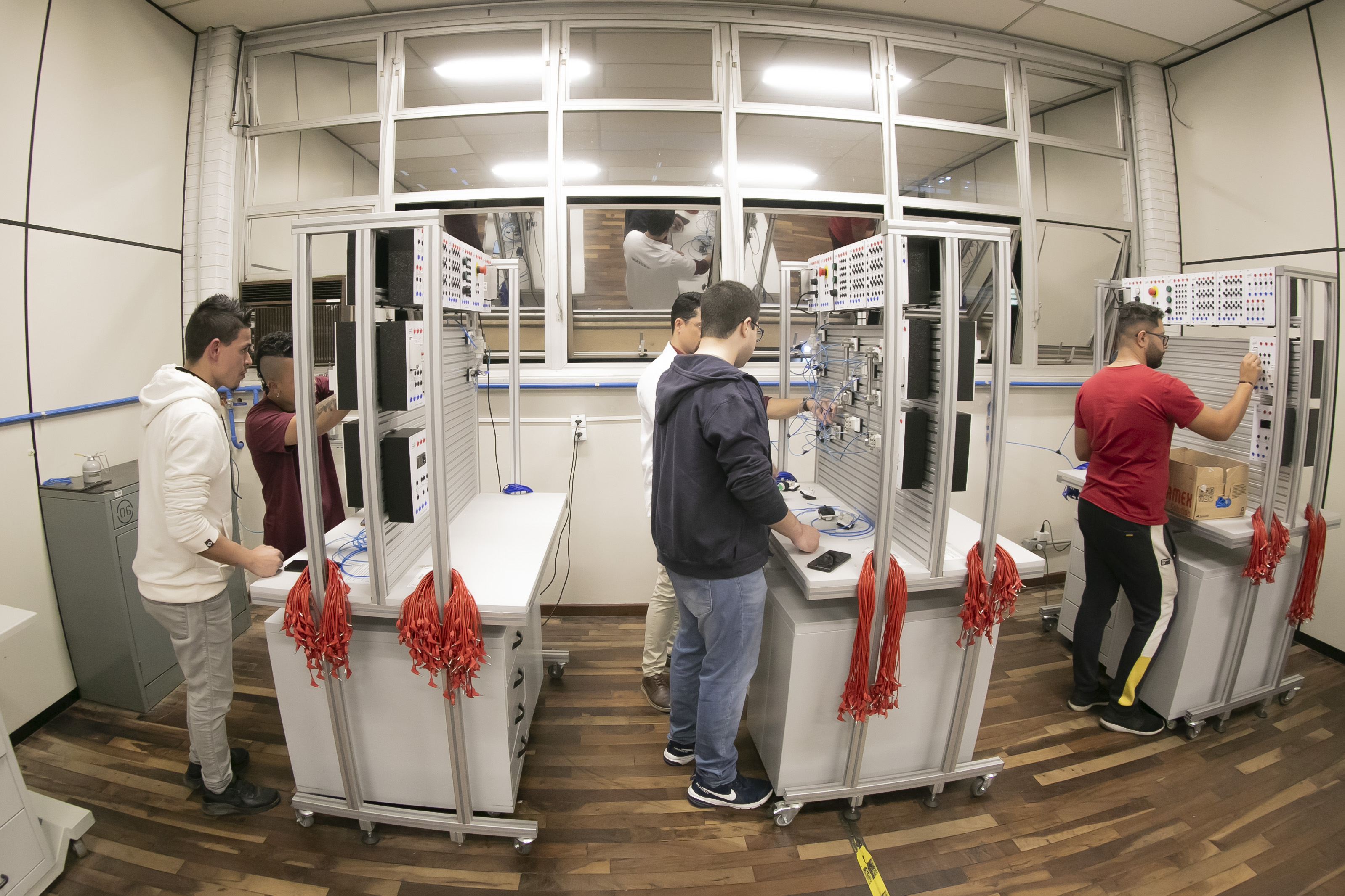 Eletrônica e Automação