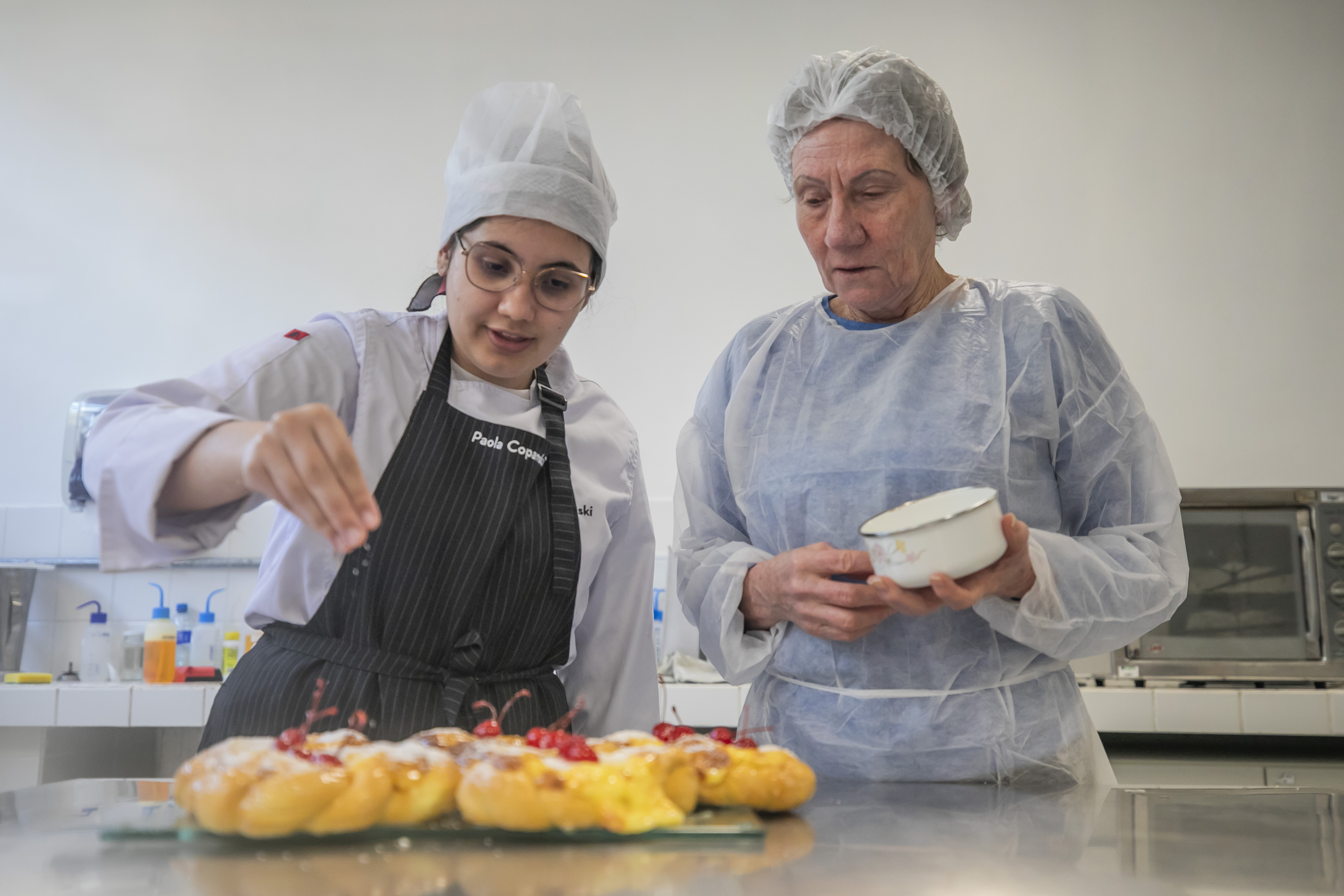Produção de Alimentos