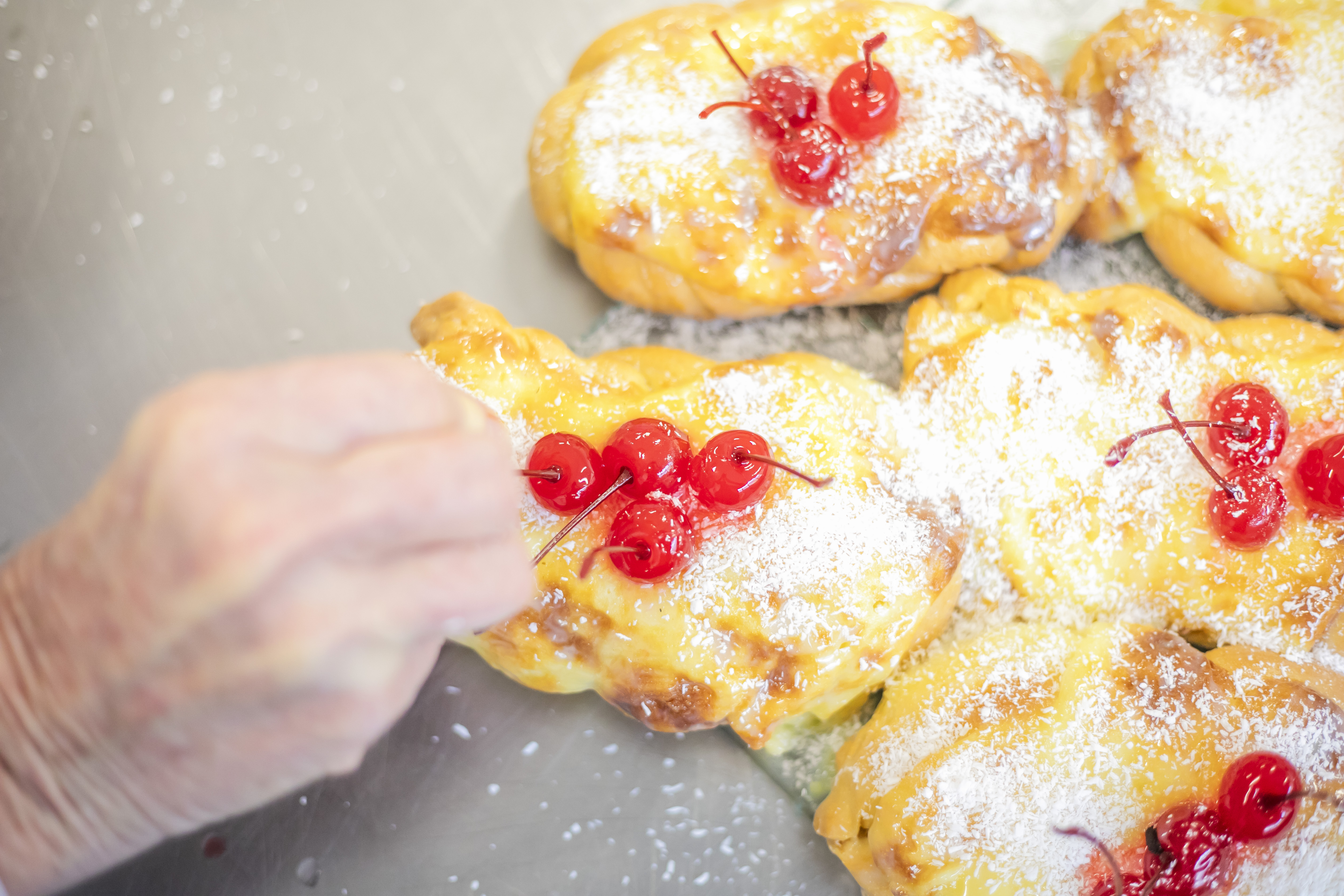 Produção de Alimentos