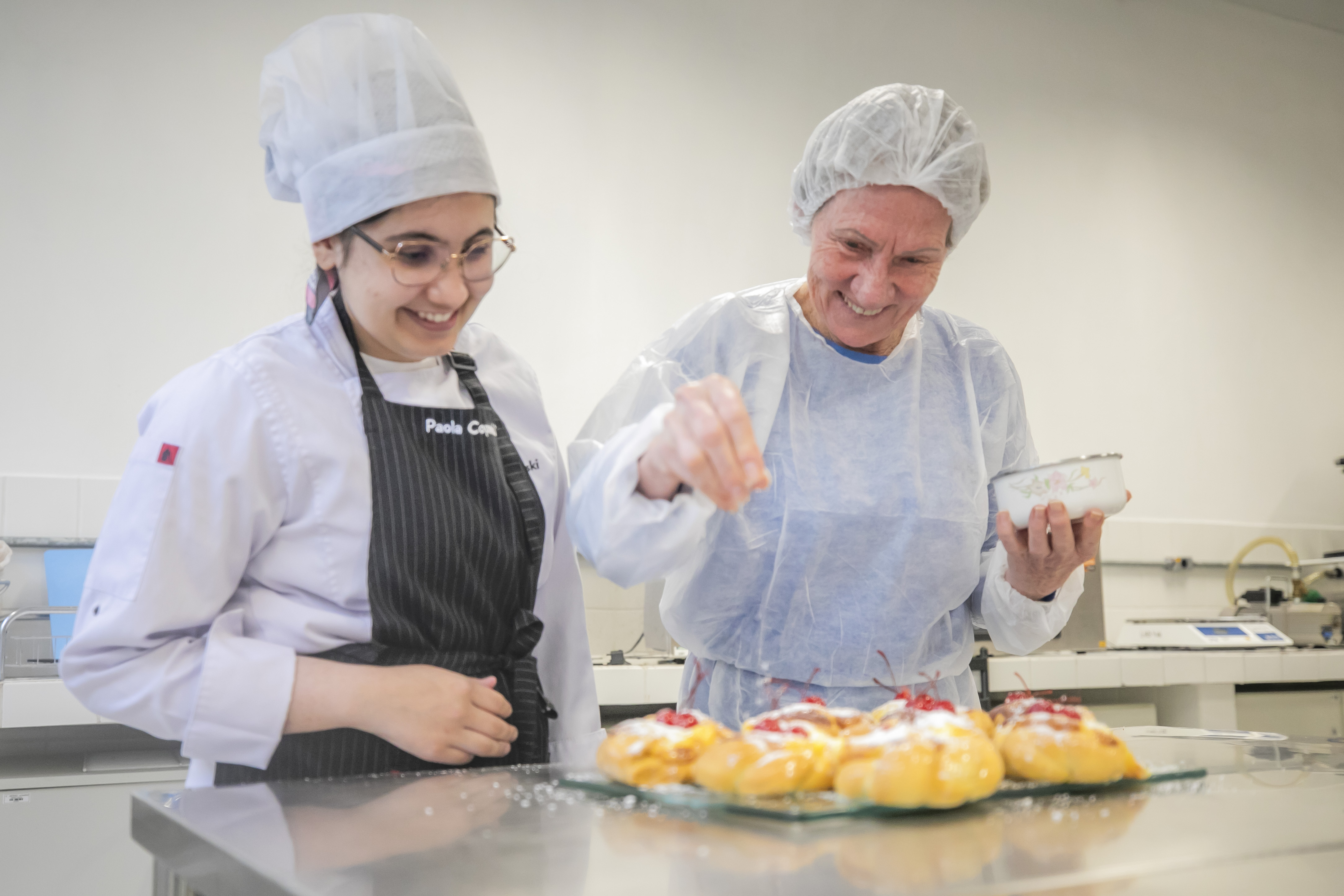 Produção de Alimentos