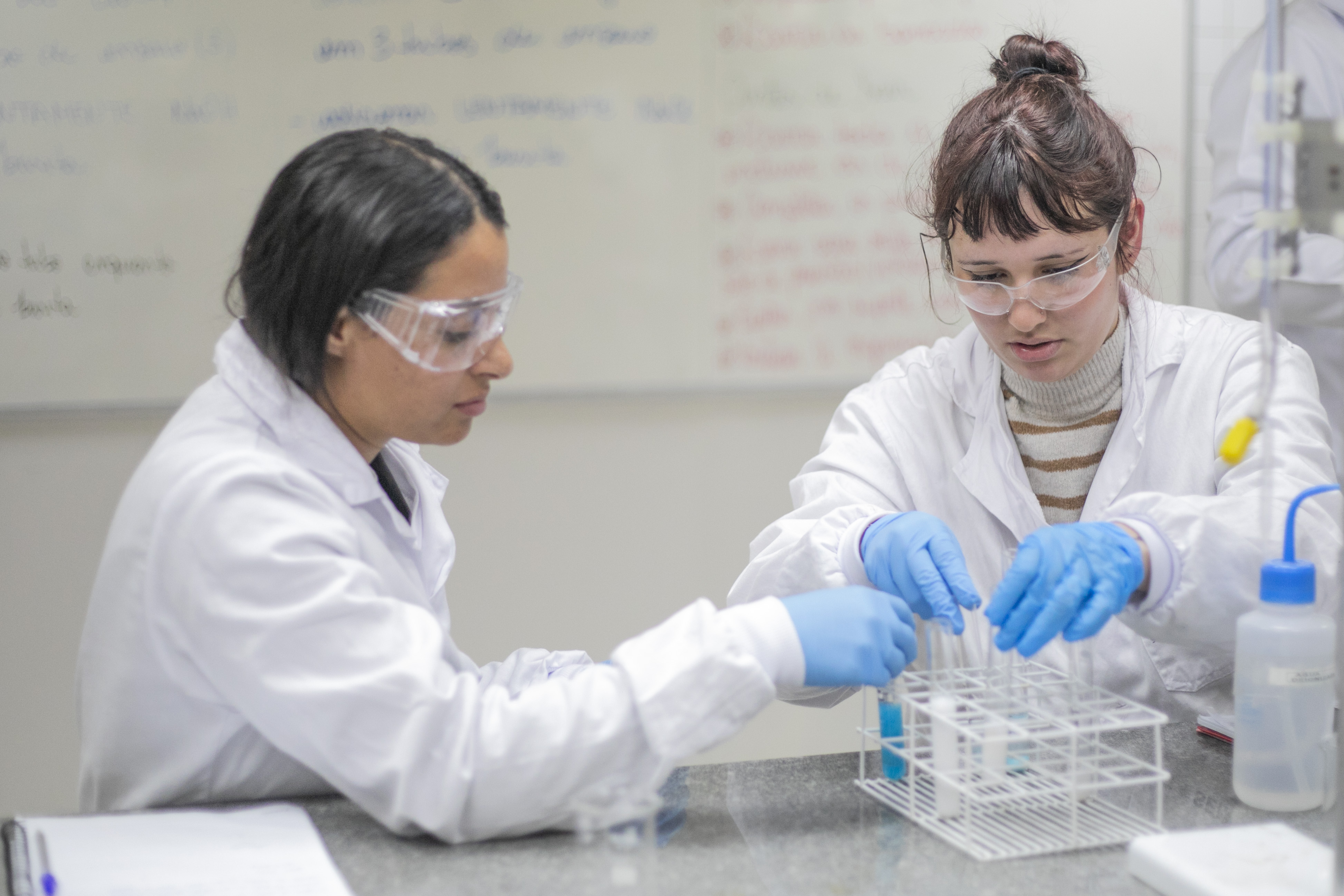 Laboratório de Química