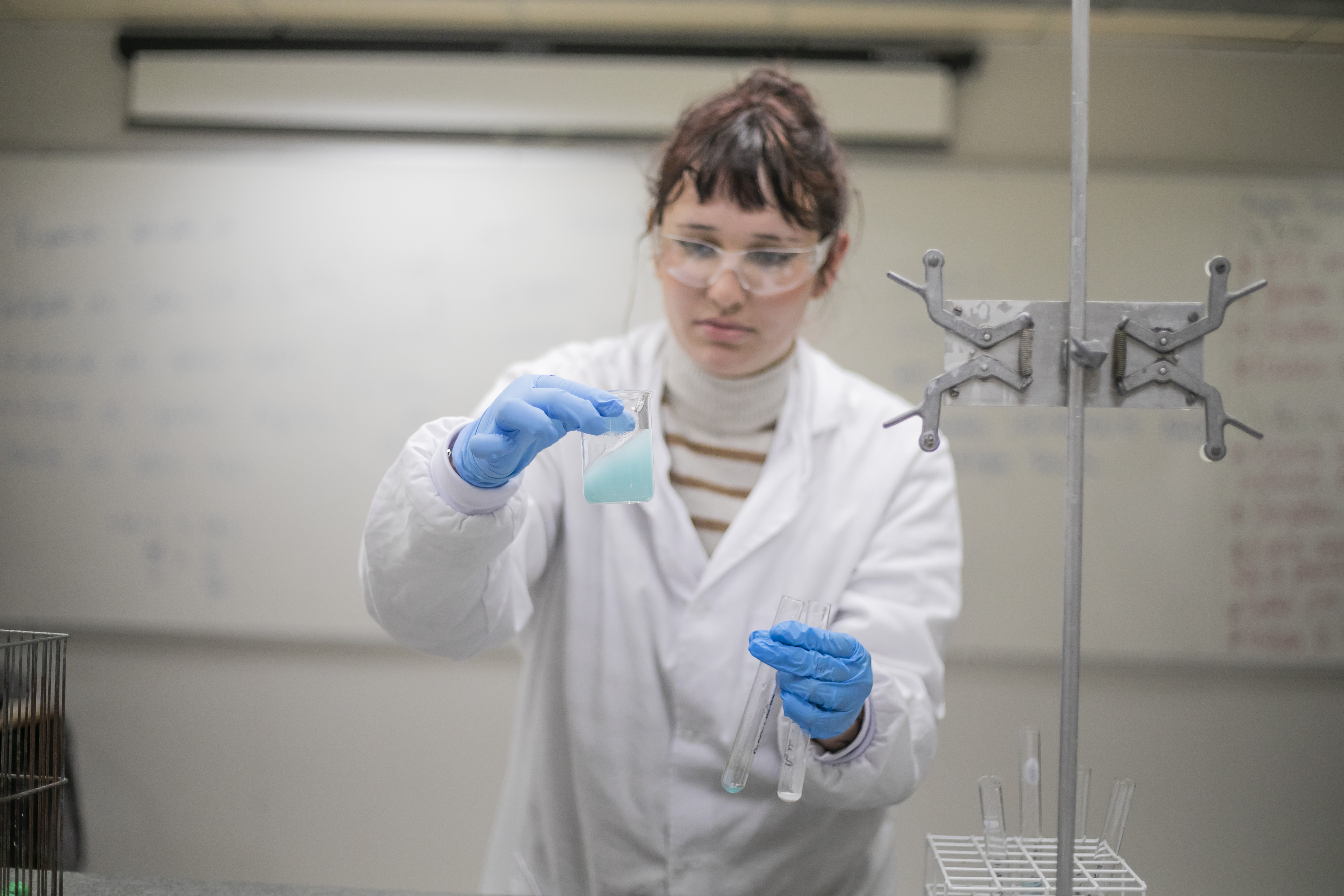 Laboratório de Química