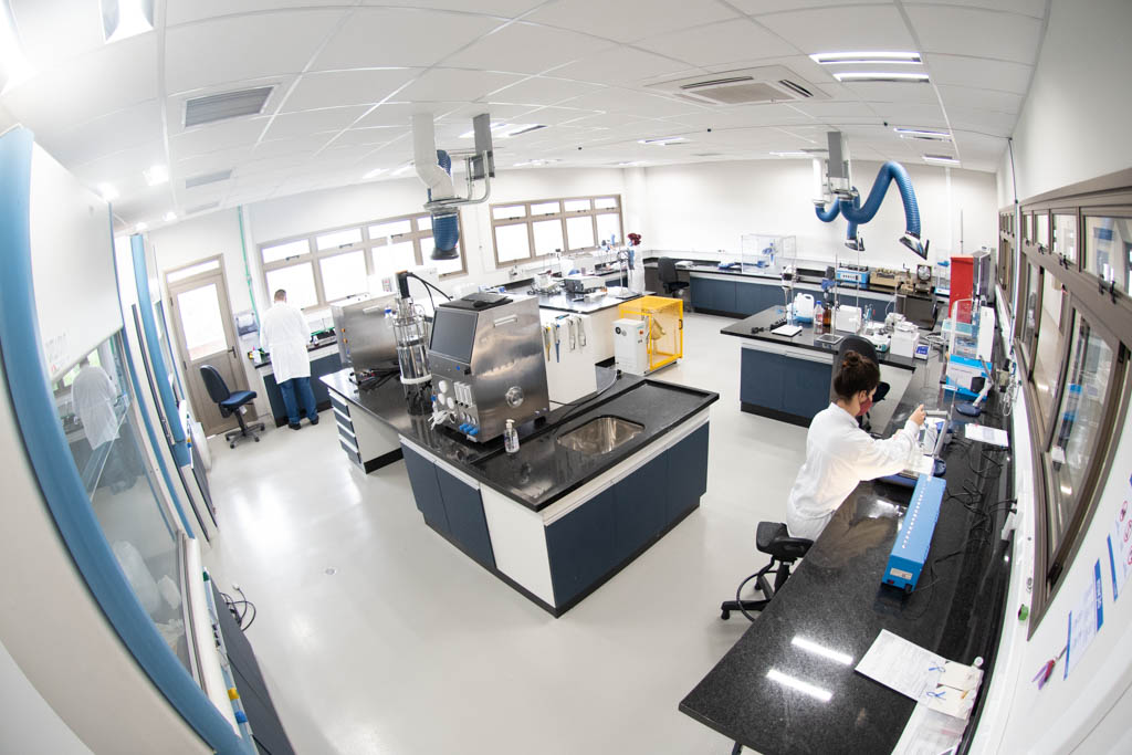 Instituto Senai de Inovação em Eletroquímica