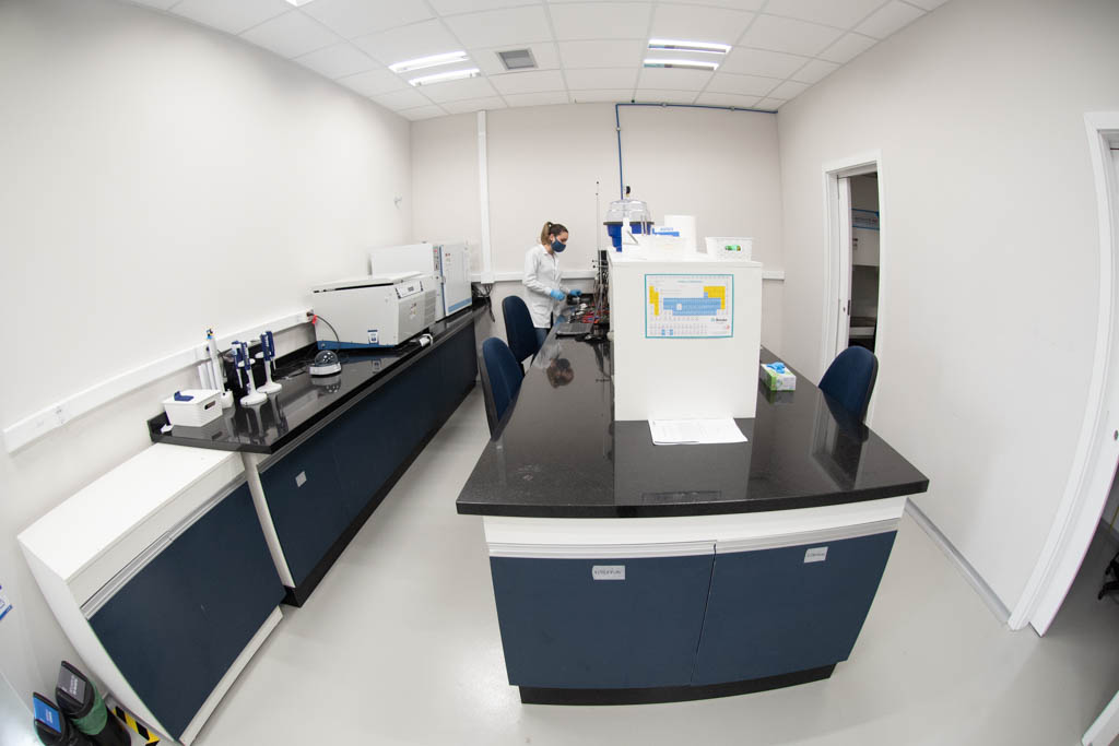 Instituto Senai de Inovação em Eletroquímica