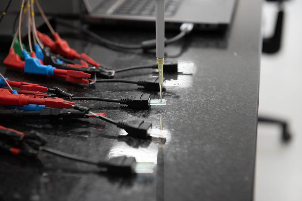 Instituto Senai de Inovação em Eletroquímica