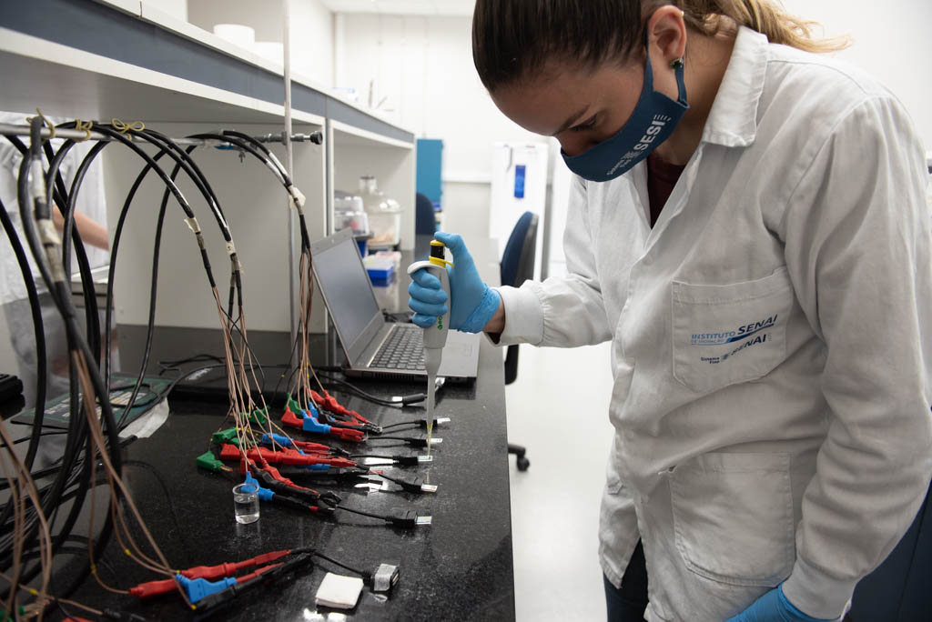 Instituto Senai de Inovação em Eletroquímica