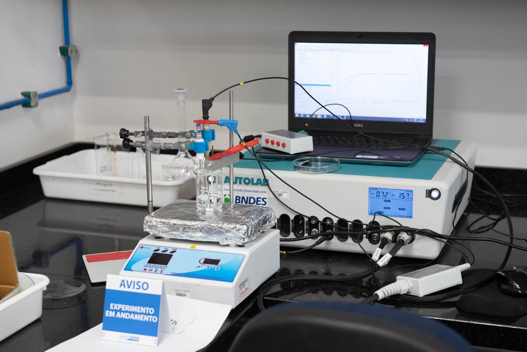 Instituto Senai de Inovação em Eletroquímica