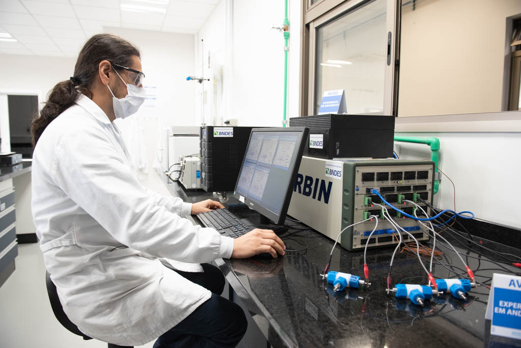 Instituto Senai de Inovação em Eletroquímica