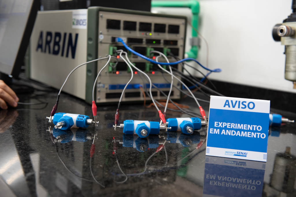 Instituto Senai de Inovação em Eletroquímica