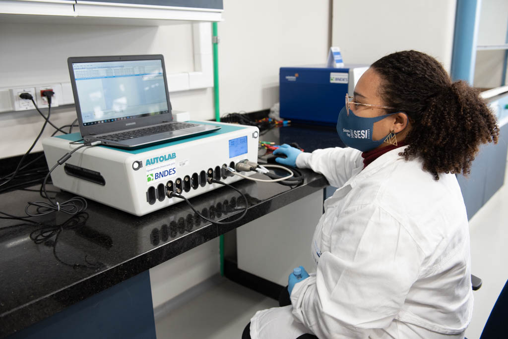 Instituto Senai de Inovação em Eletroquímica