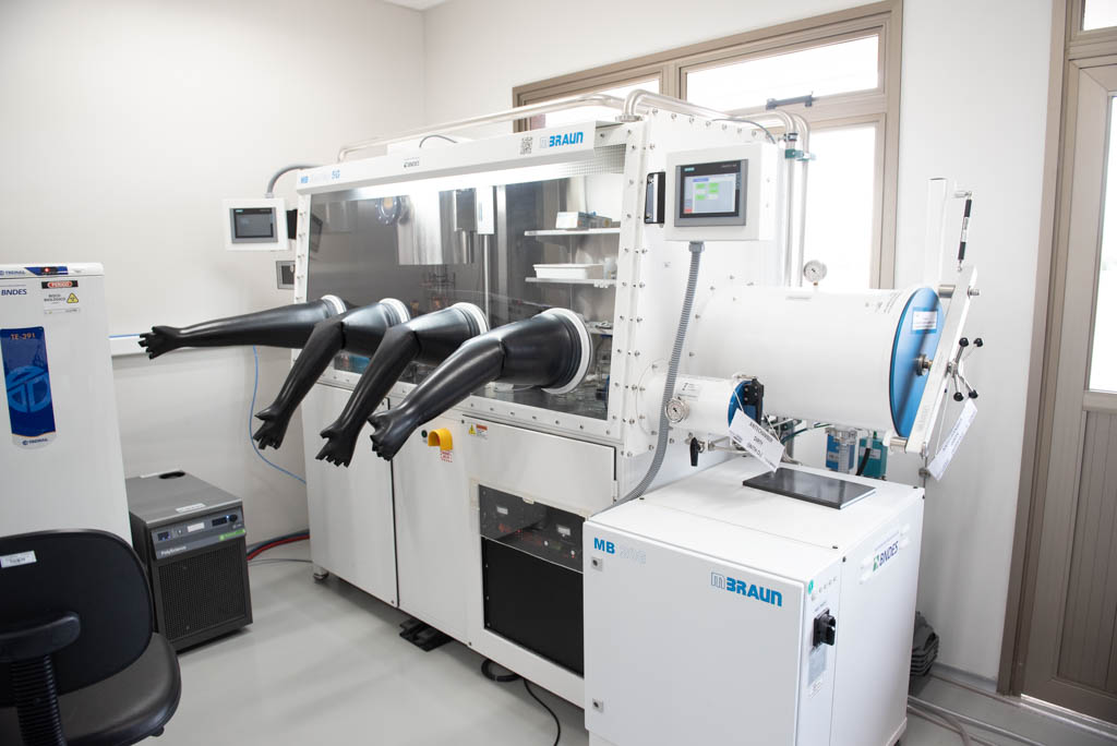 Instituto Senai de Inovação em Eletroquímica