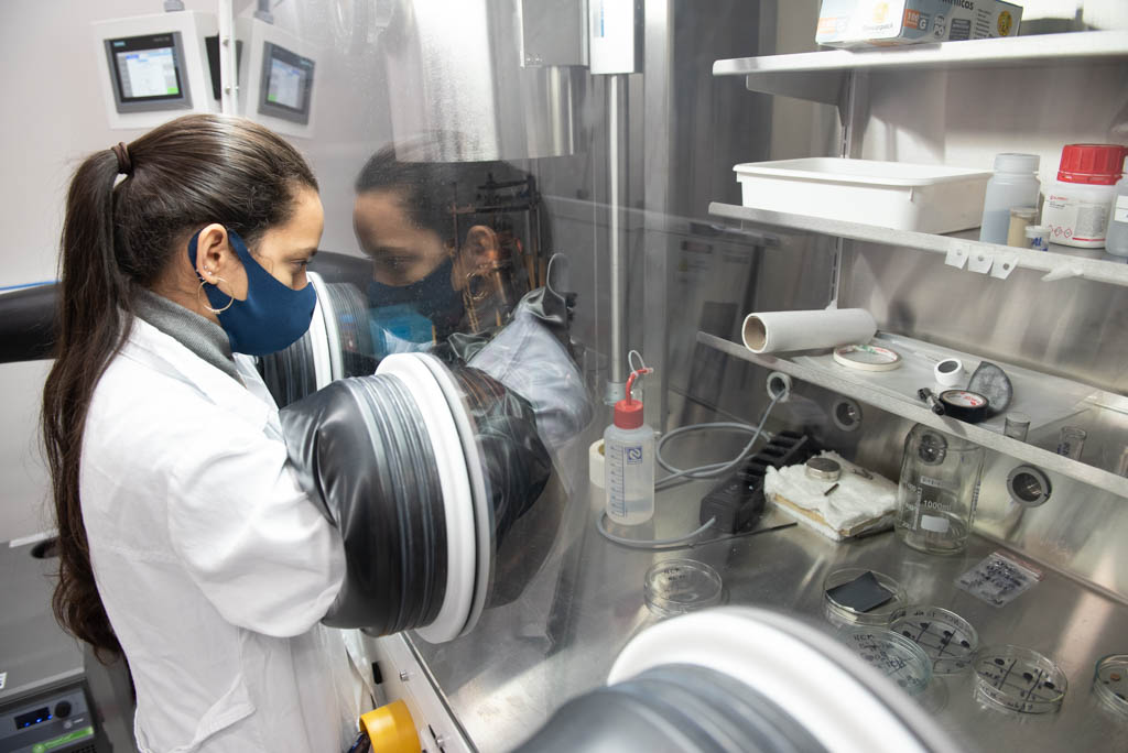 Instituto Senai de Inovação em Eletroquímica