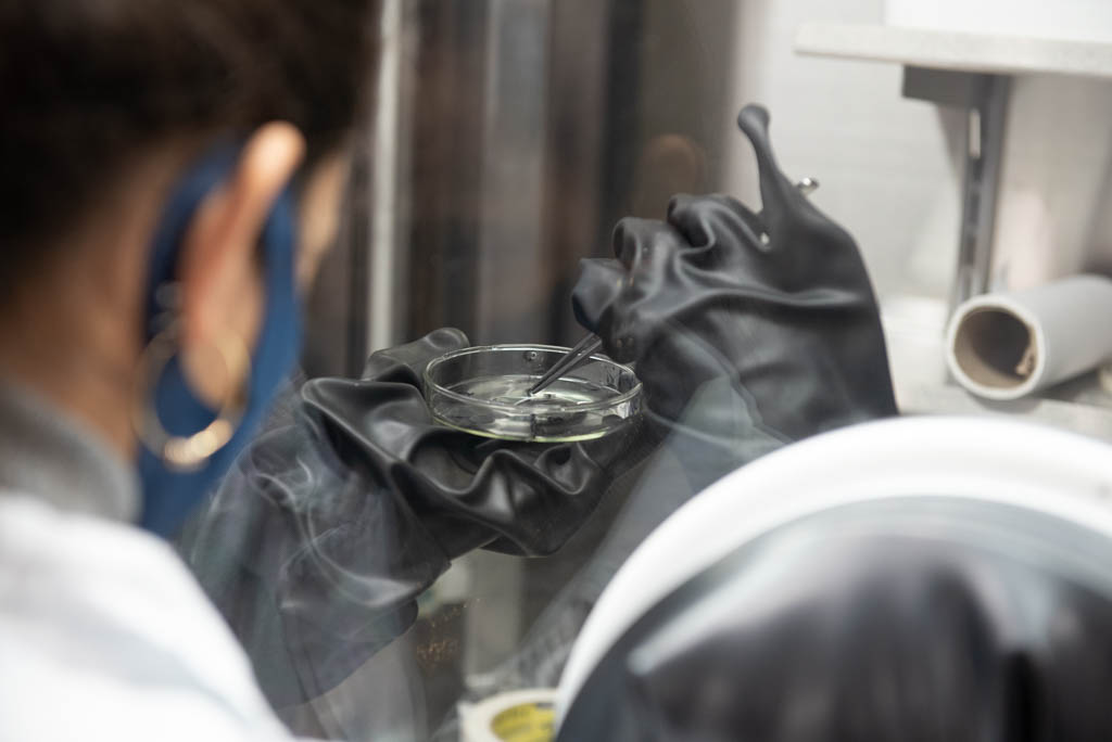 Instituto Senai de Inovação em Eletroquímica