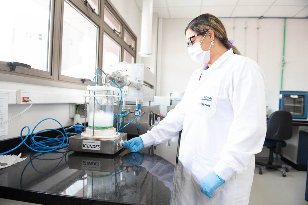 Instituto Senai de Inovação em Eletroquímica