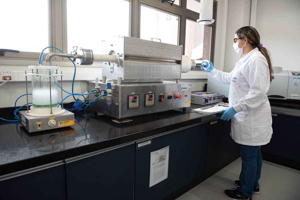 Instituto Senai de Inovação em Eletroquímica