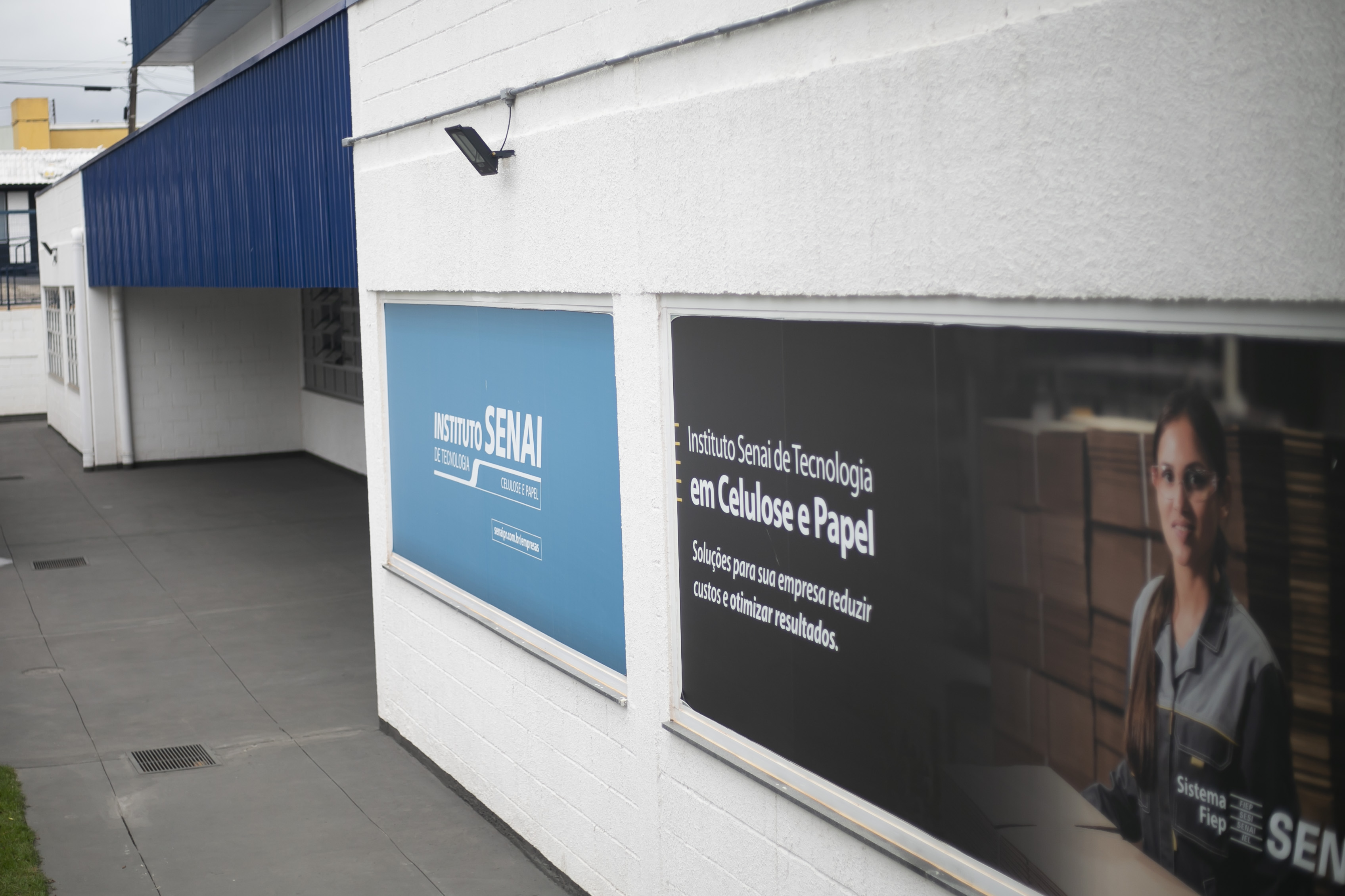 Instituto Senai de Tecnologia em Celulose e Papel