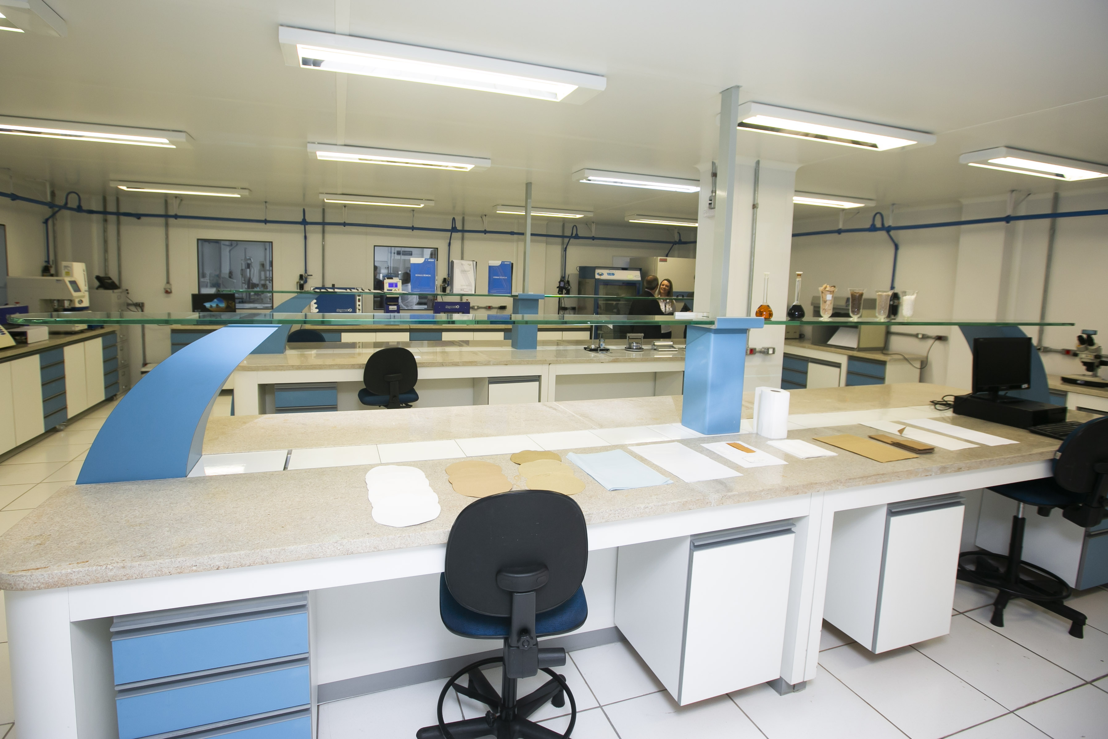 Instituto Senai de Tecnologia em Celulose e Papel