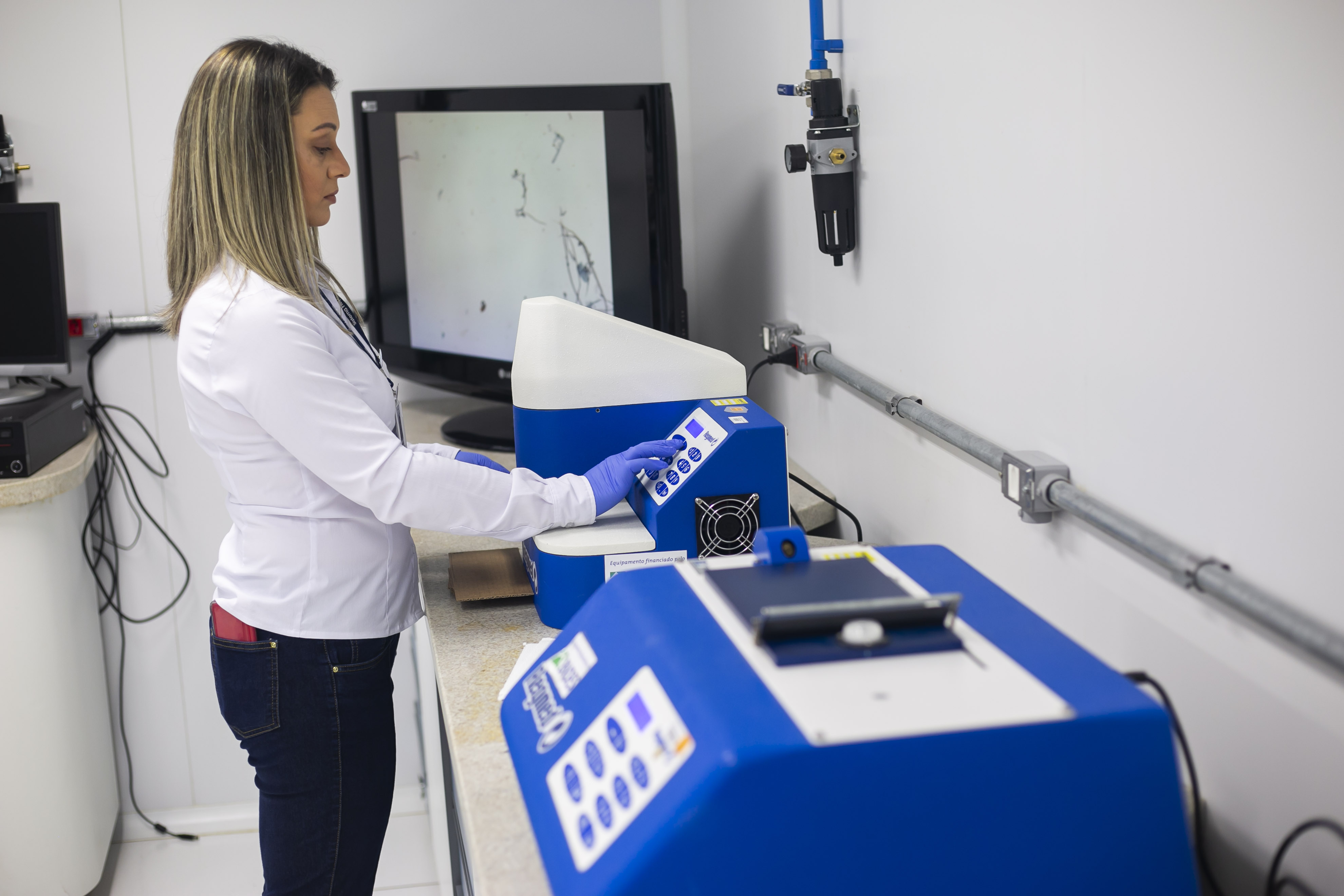 Instituto Senai de Tecnologia em Celulose e Papel