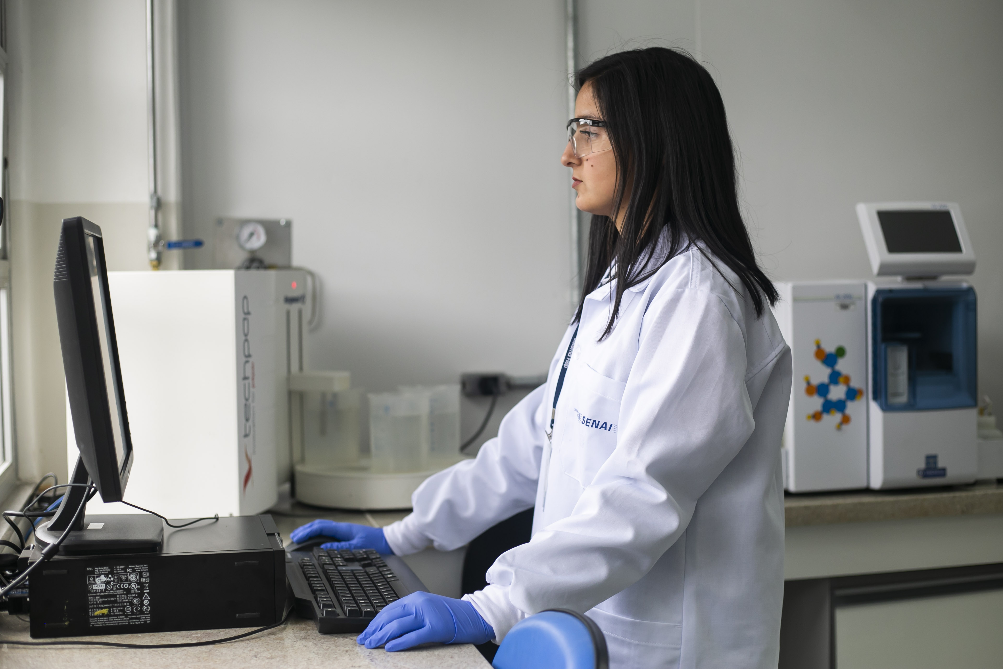 Instituto Senai de Tecnologia em Celulose e Papel