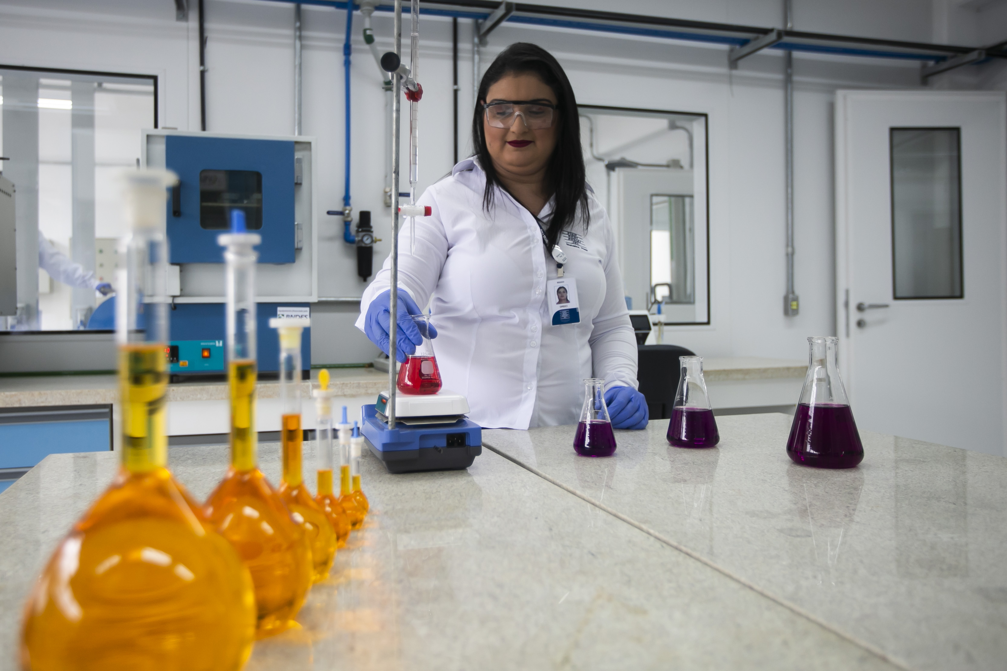 Instituto Senai de Tecnologia em Celulose e Papel