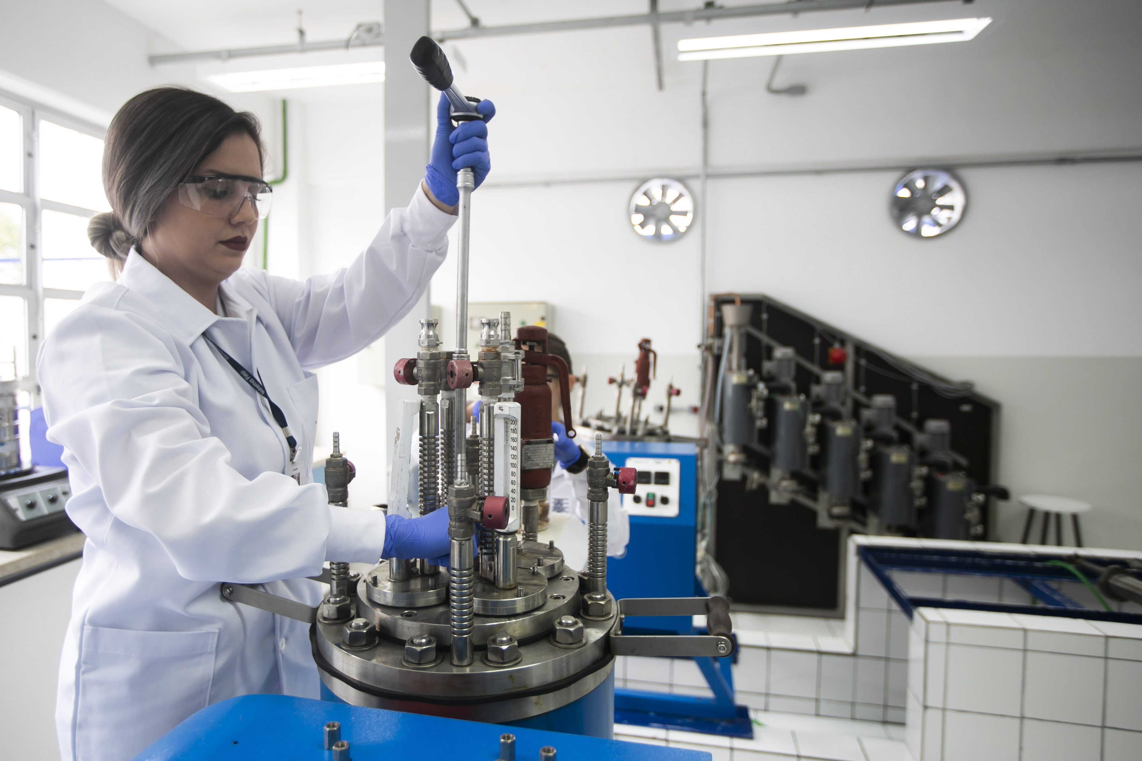 Instituto Senai de Tecnologia em Celulose e Papel