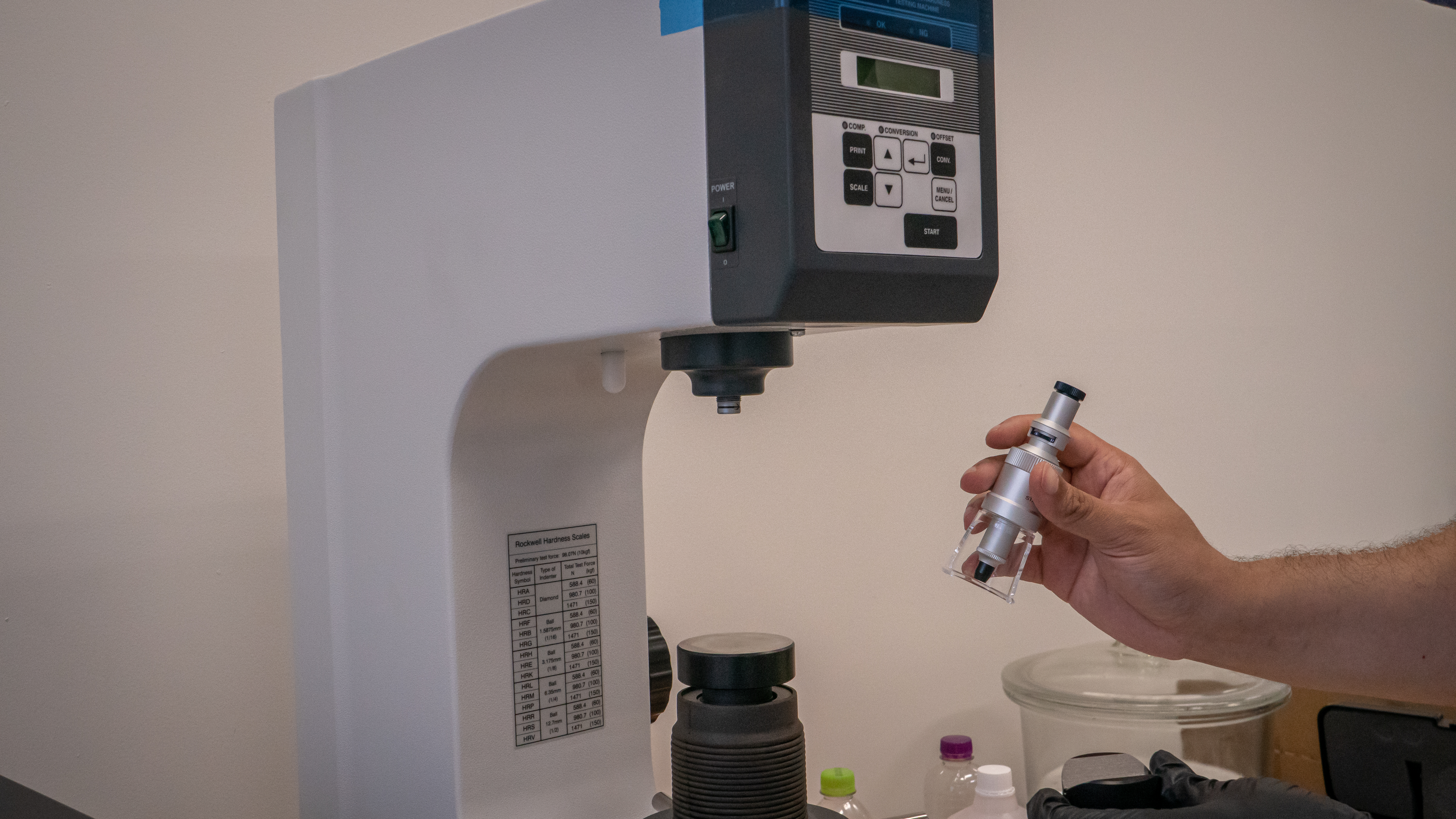 Instituto Senai de Inovação em Engenharia de Estruturas