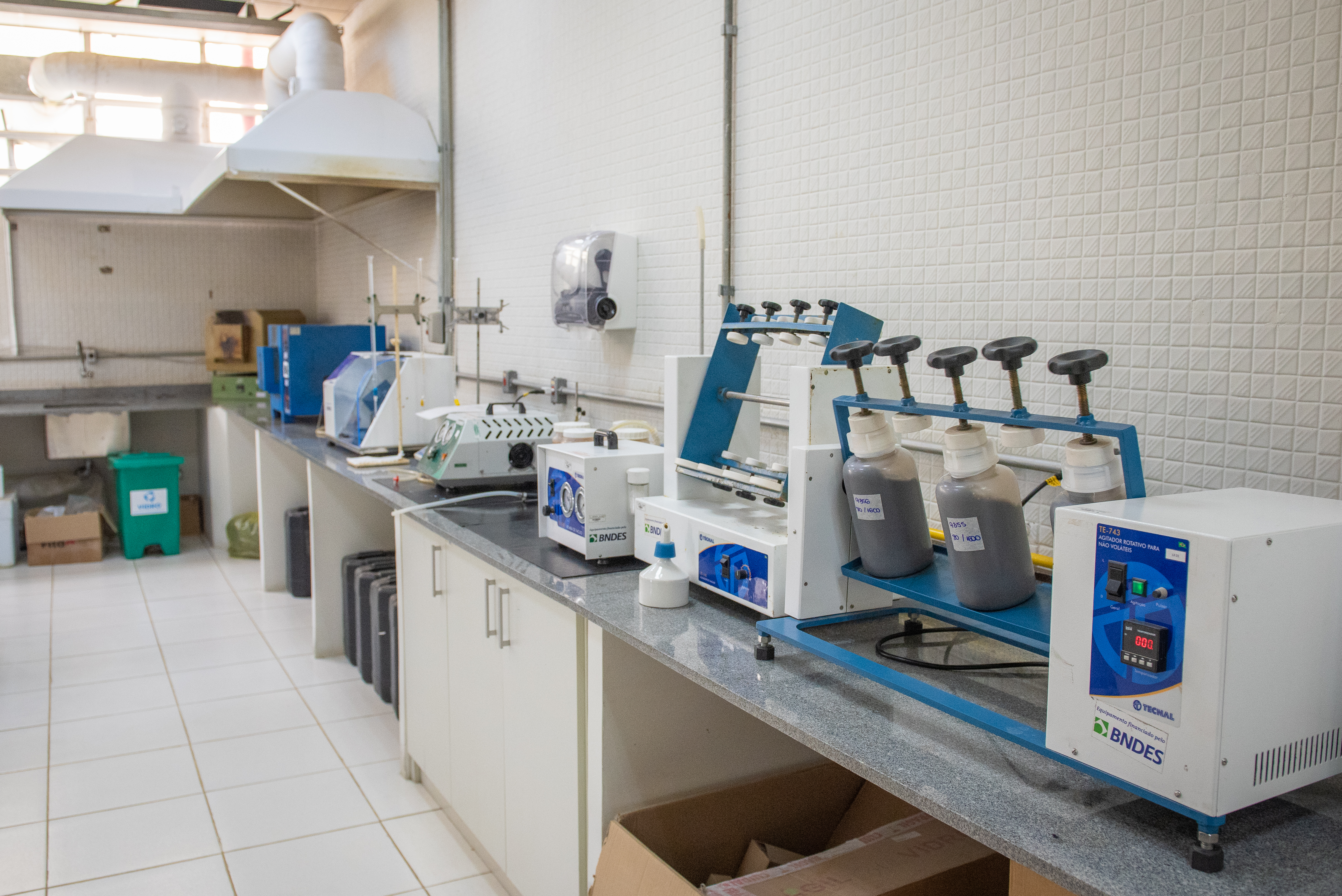 Instituto Senai de Tecnologia em Madeira e Mobiliário