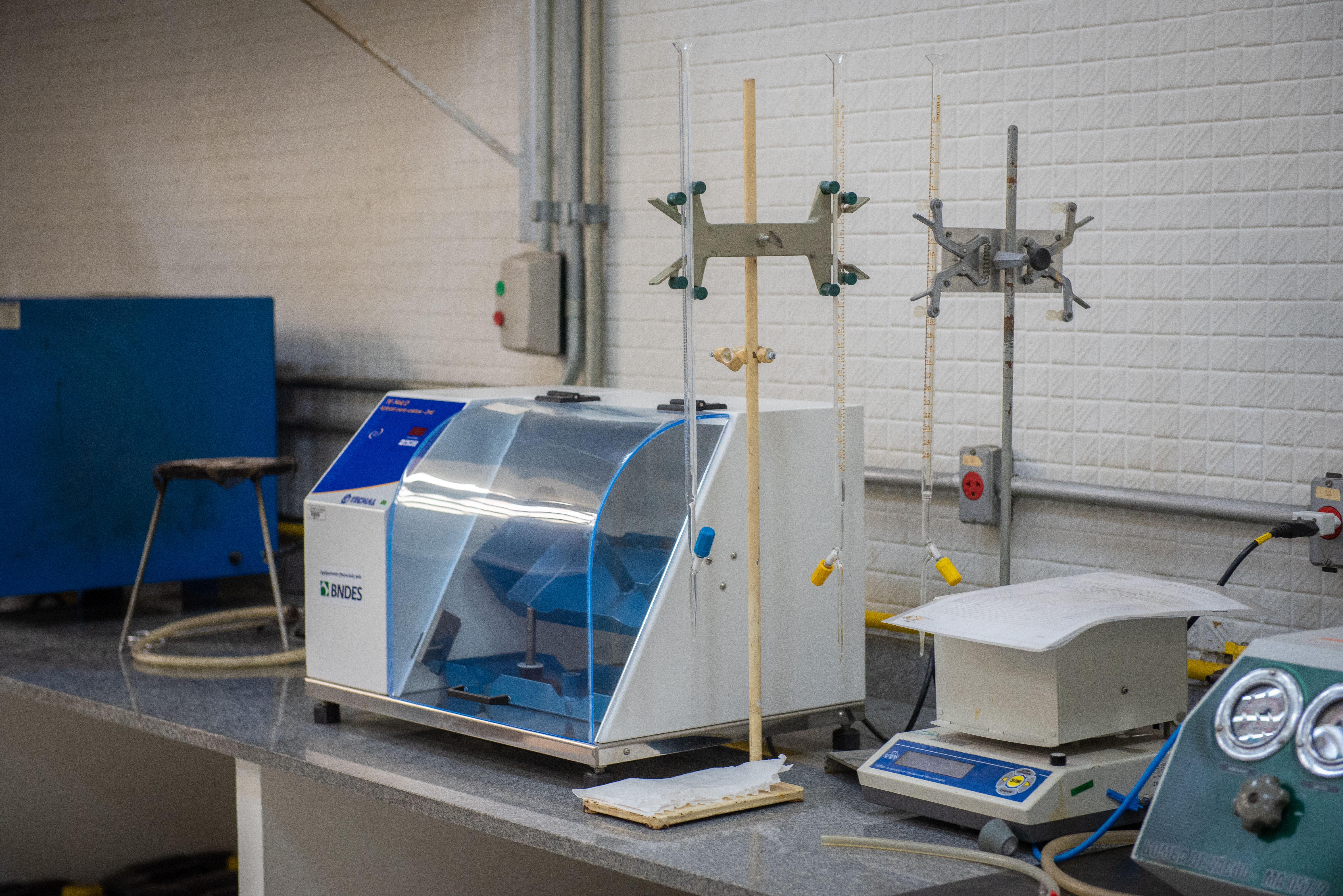 Instituto Senai de Tecnologia em Madeira e Mobiliário