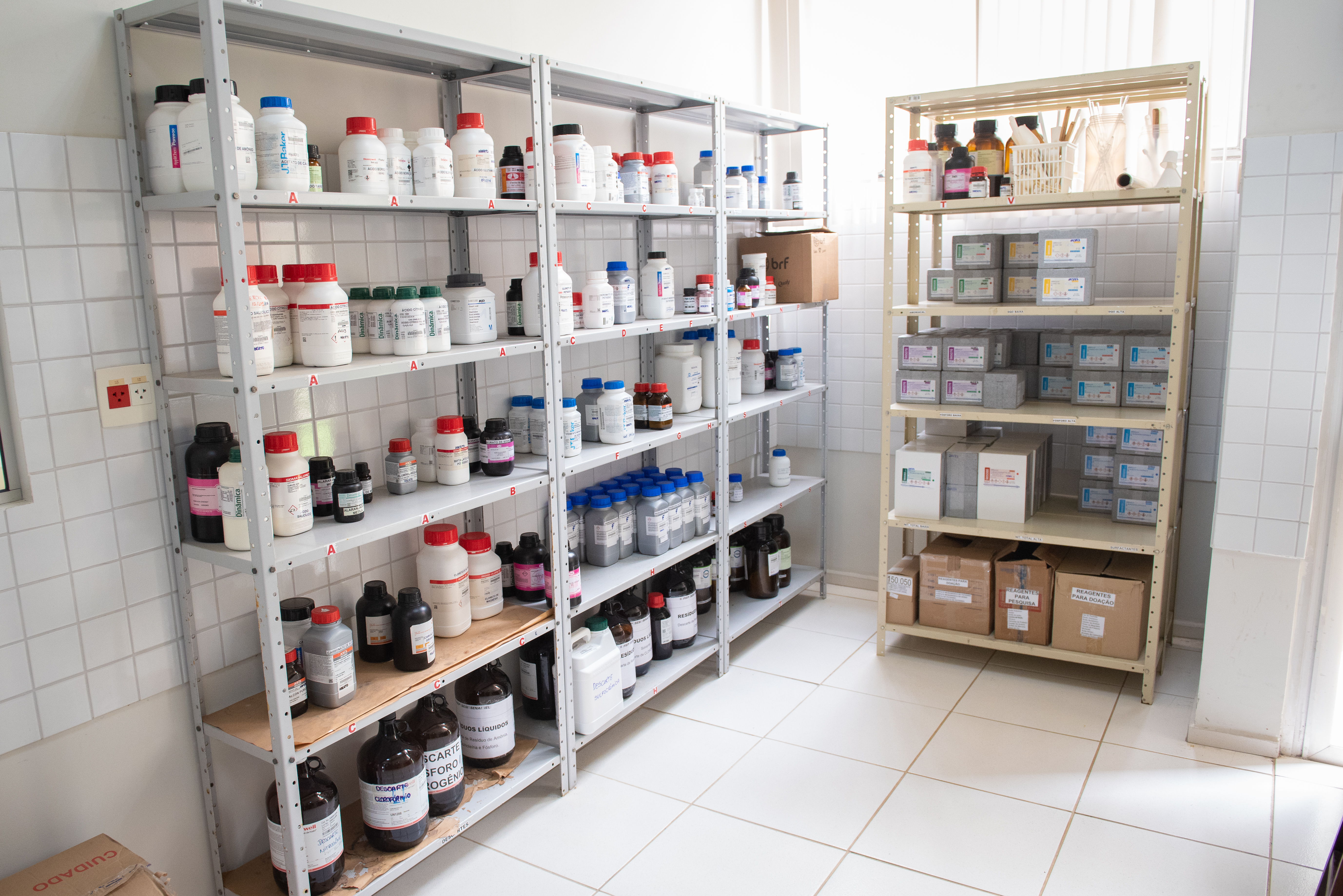 Instituto Senai de Tecnologia em Madeira e Mobiliário