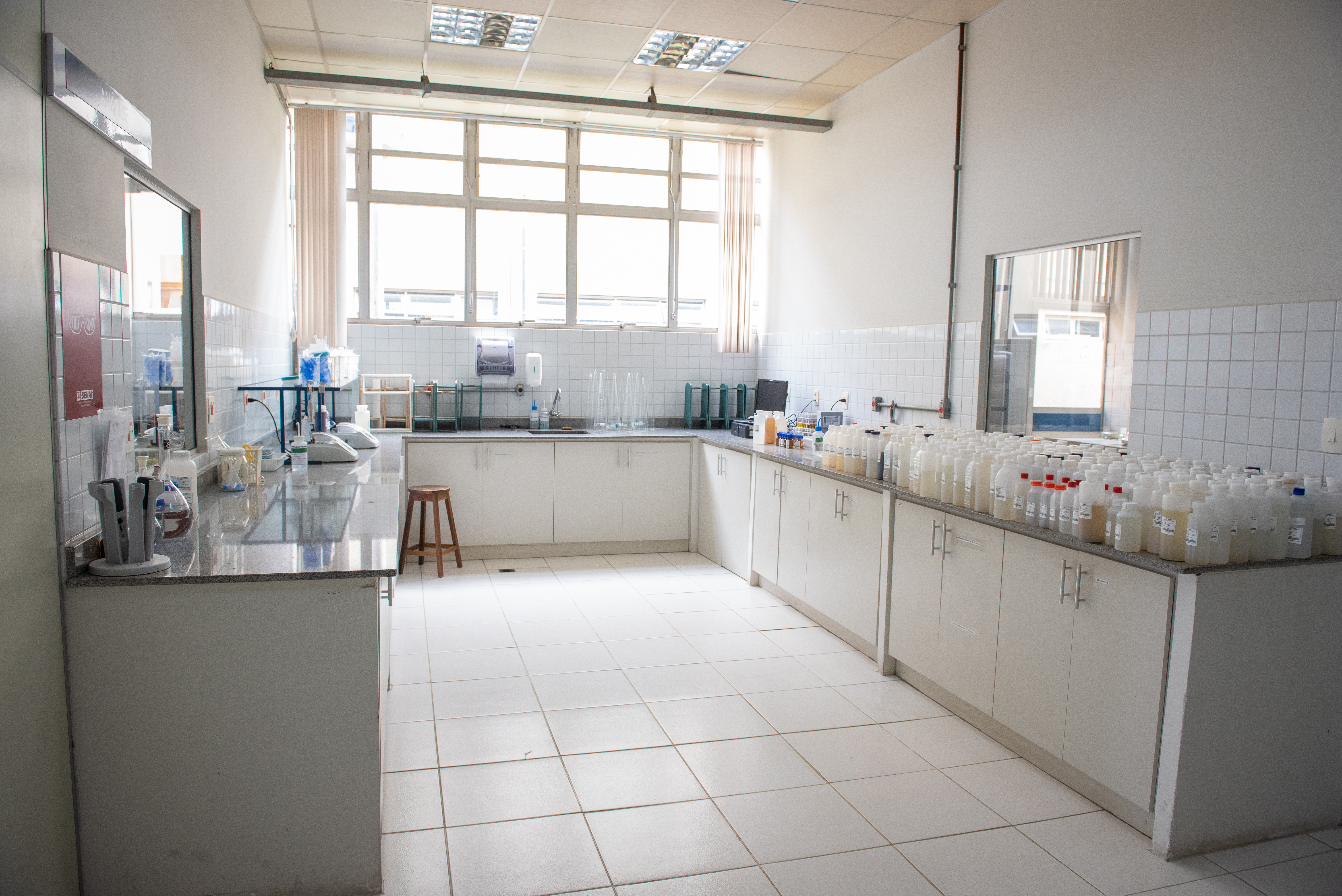 Instituto Senai de Tecnologia em Madeira e Mobiliário