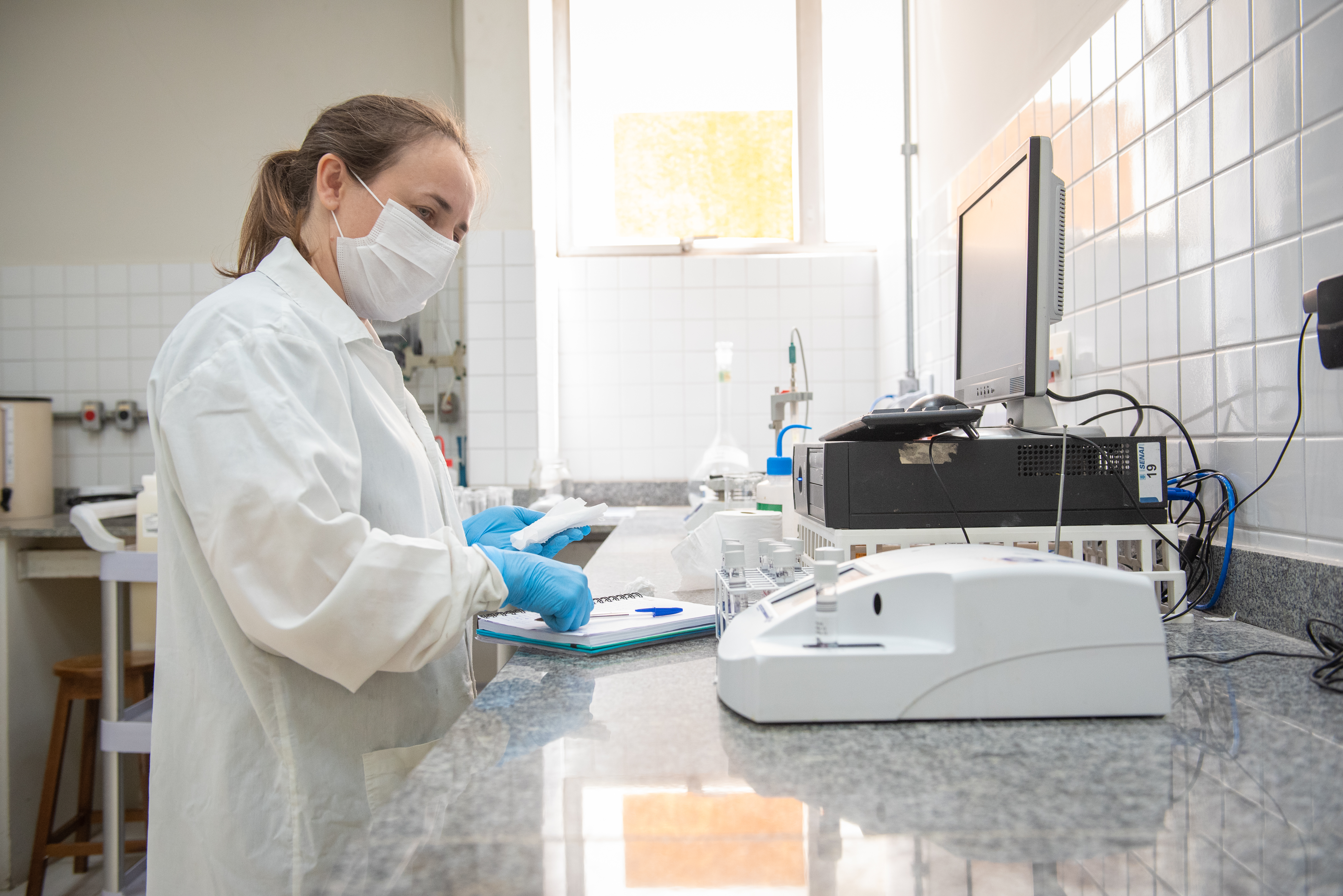 Instituto Senai de Tecnologia em Madeira e Mobiliário